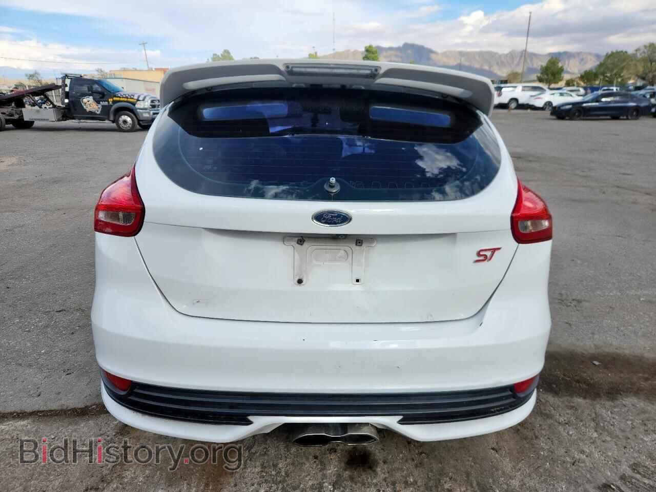 2017 FORD FOCUS - VIN: 1FADP3L95HL260466 - Фото 6