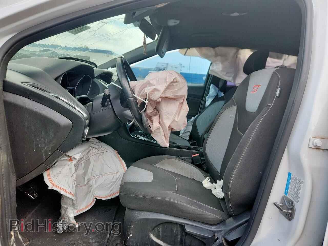 2017 FORD FOCUS - VIN: 1FADP3L95HL260466 - Фото 7
