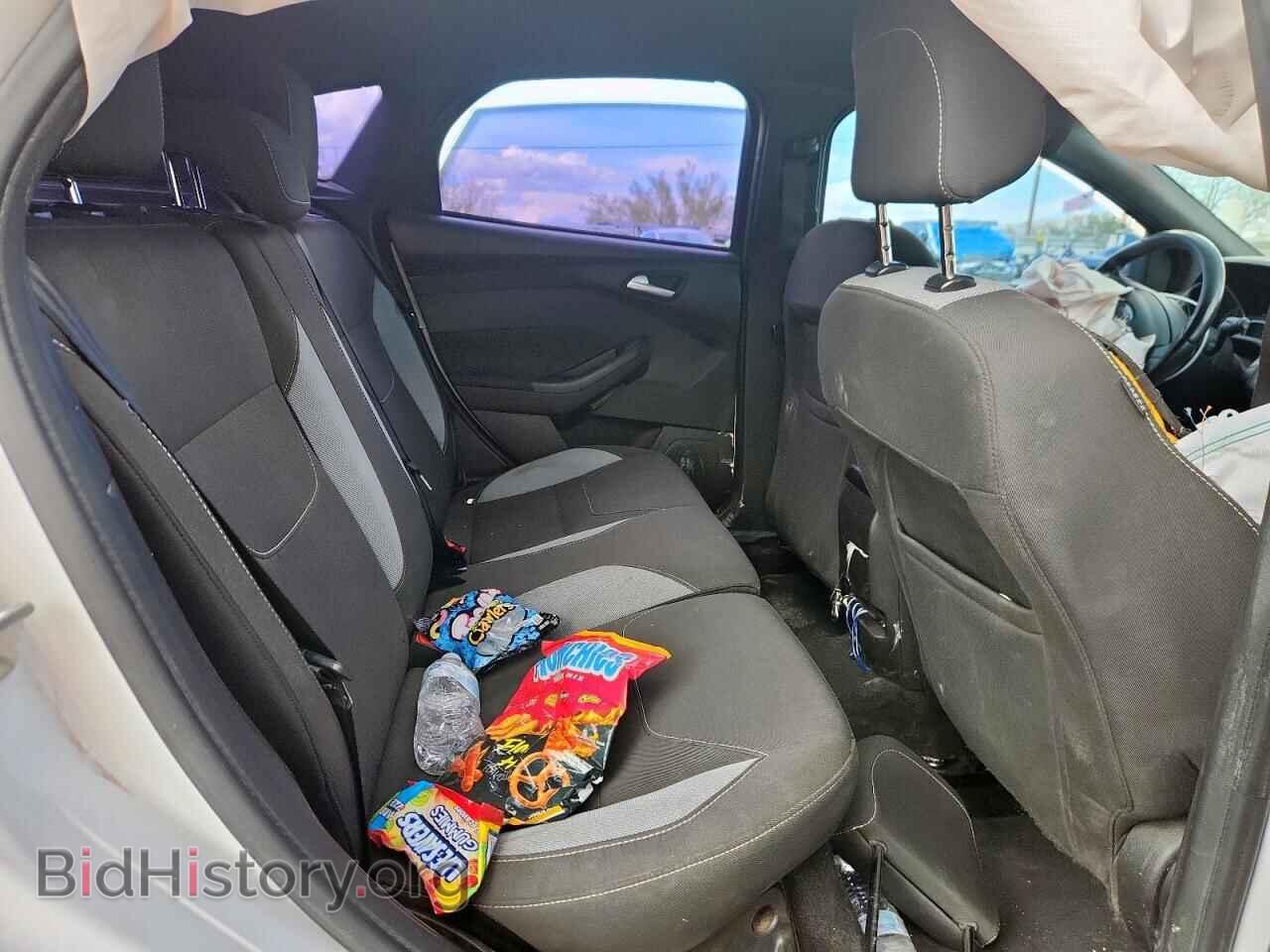 2017 FORD FOCUS - VIN: 1FADP3L95HL260466 - Фото 10