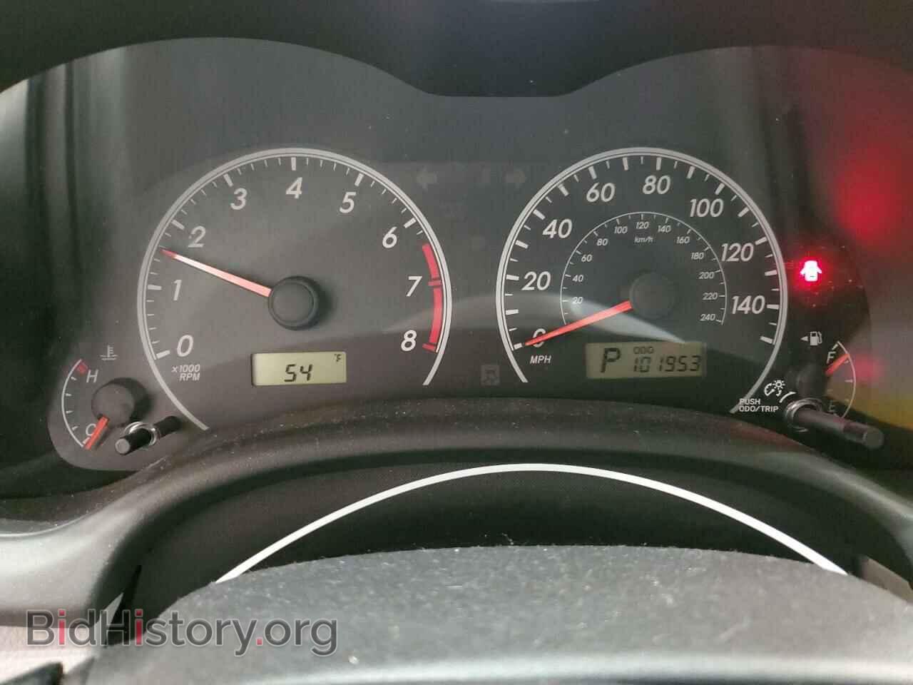 2011 TOYOTA COROLLA - VIN: JTDBU4EE8B9143625 - Фото 9