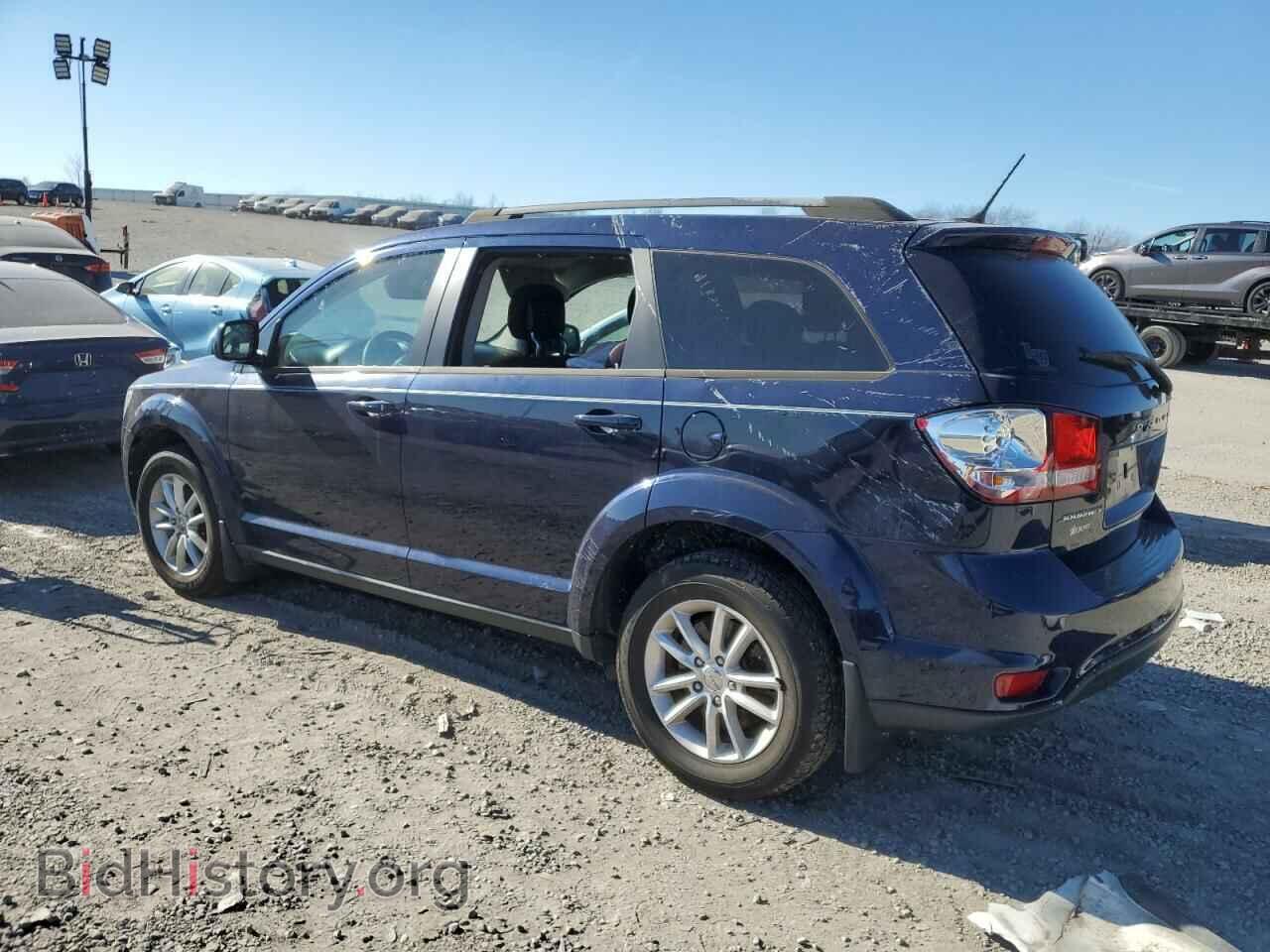 2017 DODGE JOURNEY - VIN: 3C4PDCBB9HT701203 - Photo 2