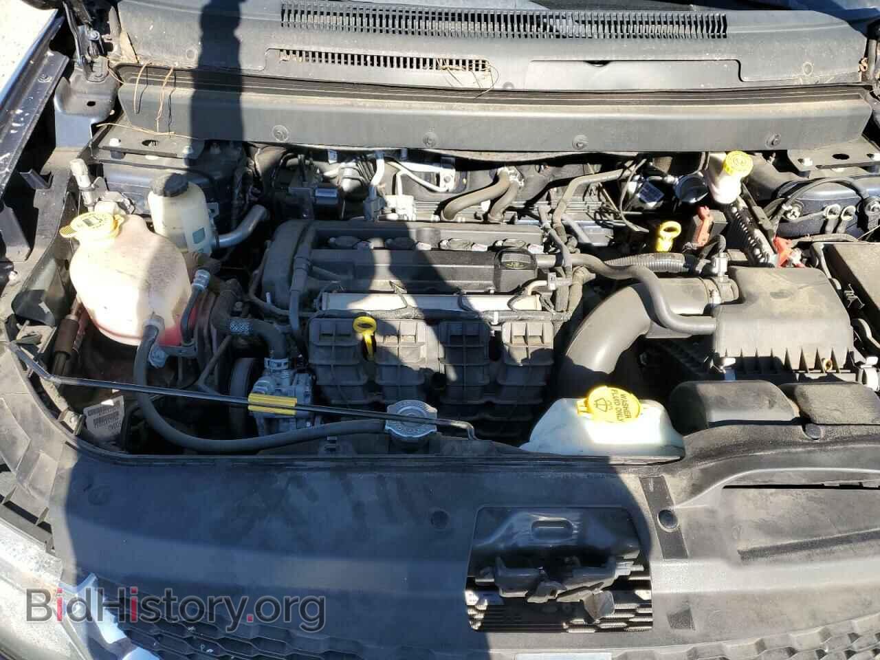 2017 DODGE JOURNEY - VIN: 3C4PDCBB9HT701203 - Photo 11