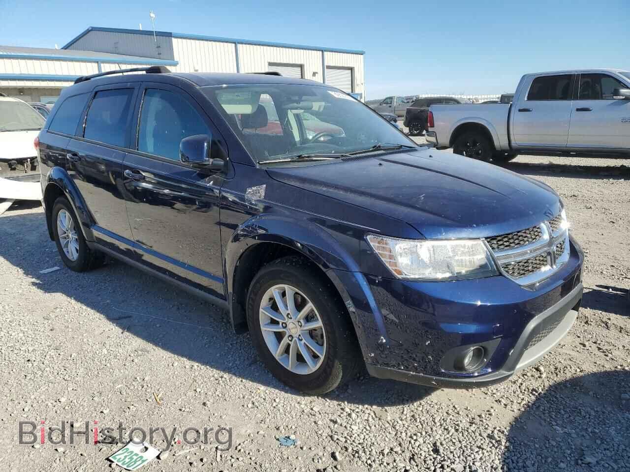 2017 DODGE JOURNEY - VIN: 3C4PDCBB9HT701203 - Photo 4