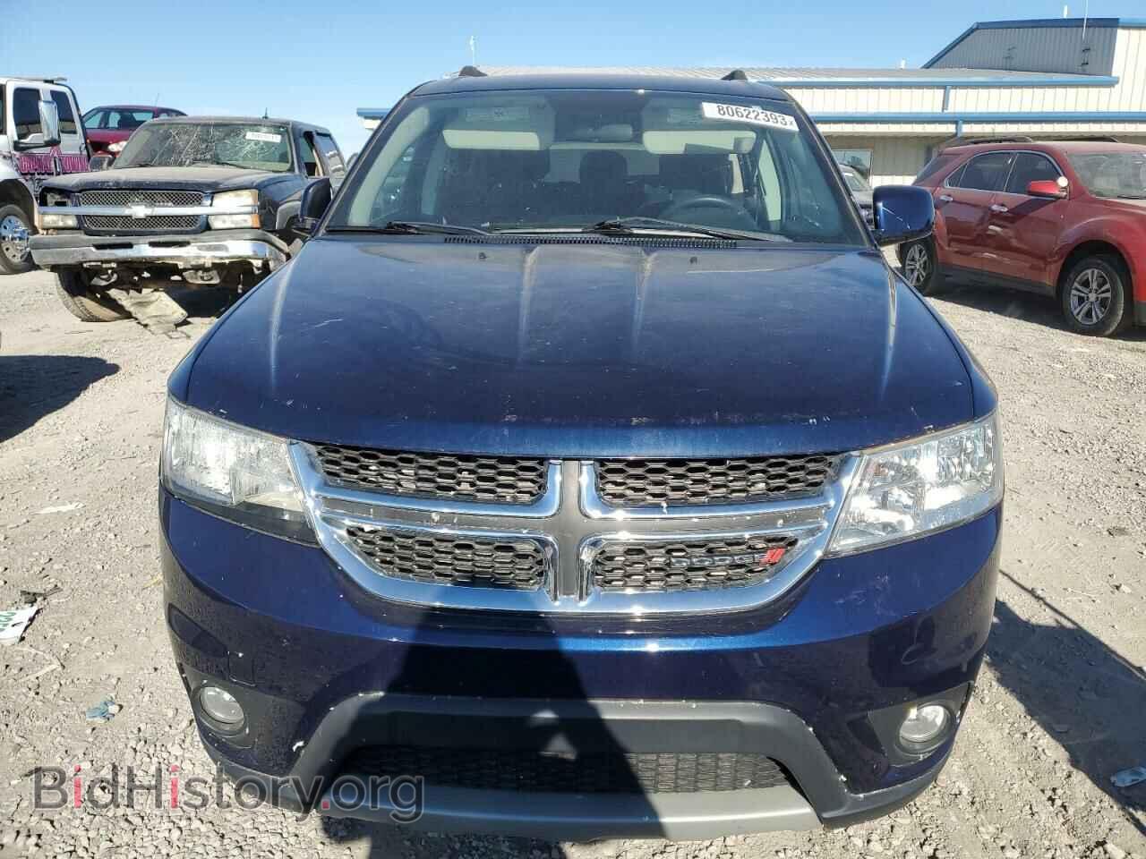 2017 DODGE JOURNEY - VIN: 3C4PDCBB9HT701203 - Photo 5