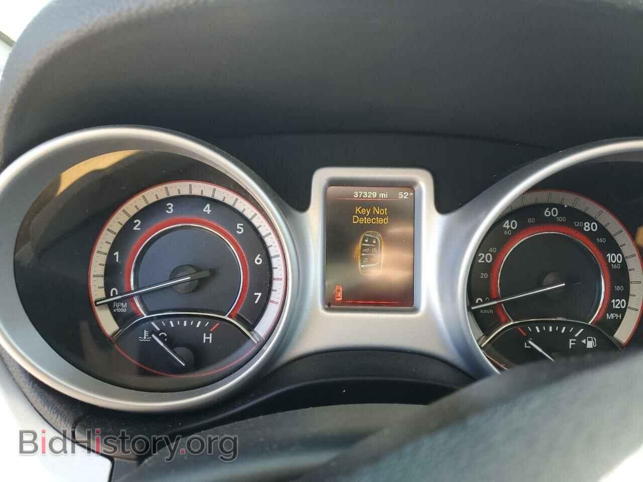 2017 DODGE JOURNEY - VIN: 3C4PDCBB9HT701203 - Photo 9
