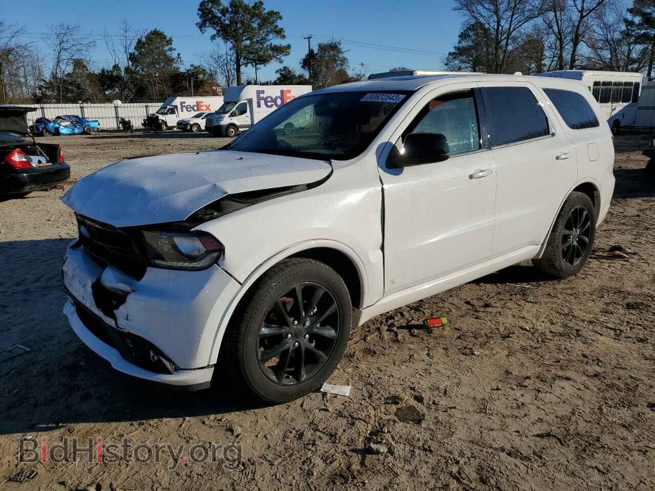 Фотография 1C4RDHAG1JC345205 - DODGE DURANGO 2018