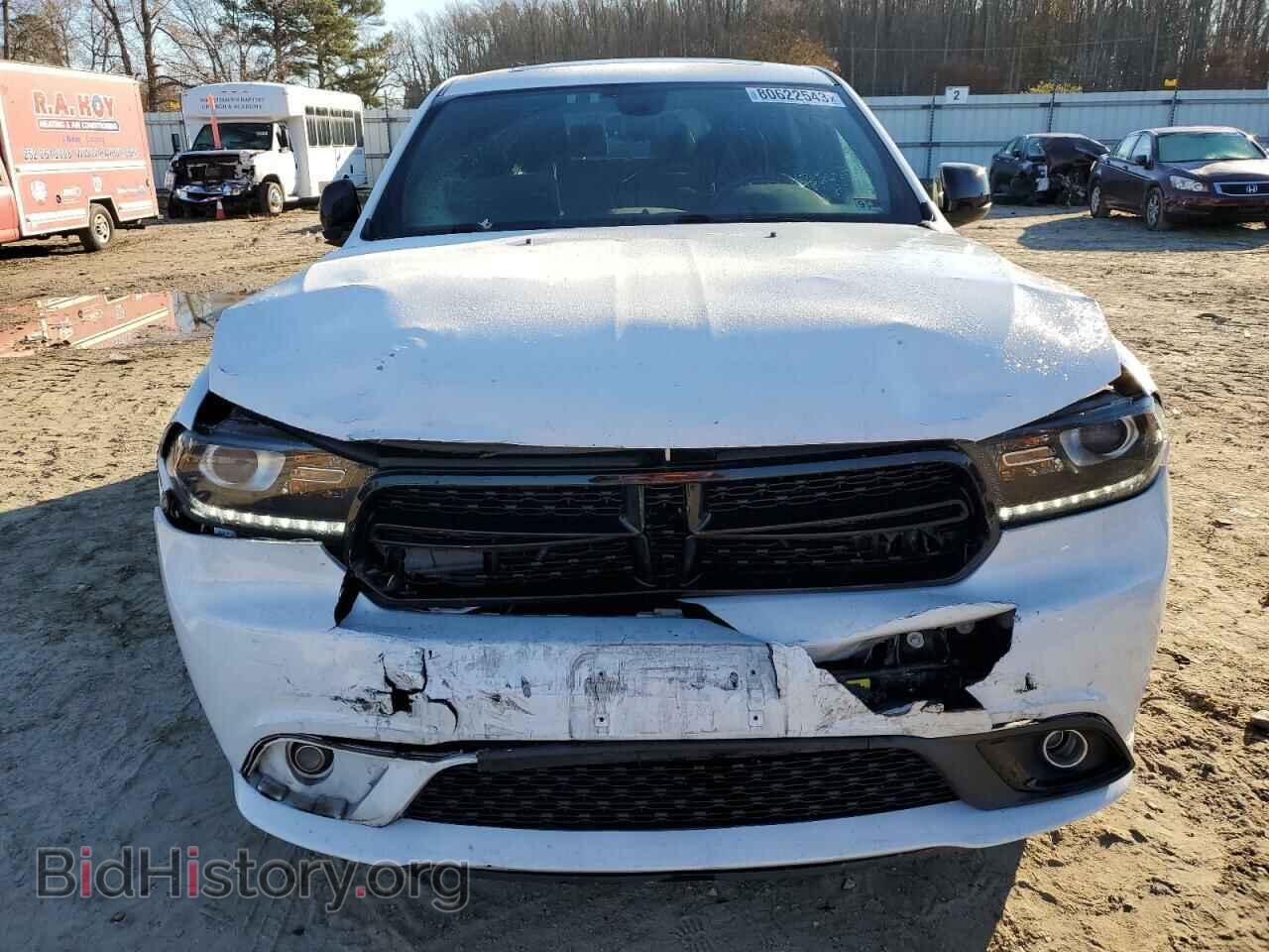 2018 DODGE DURANGO - VIN: 1C4RDHAG1JC345205 - Фото 5