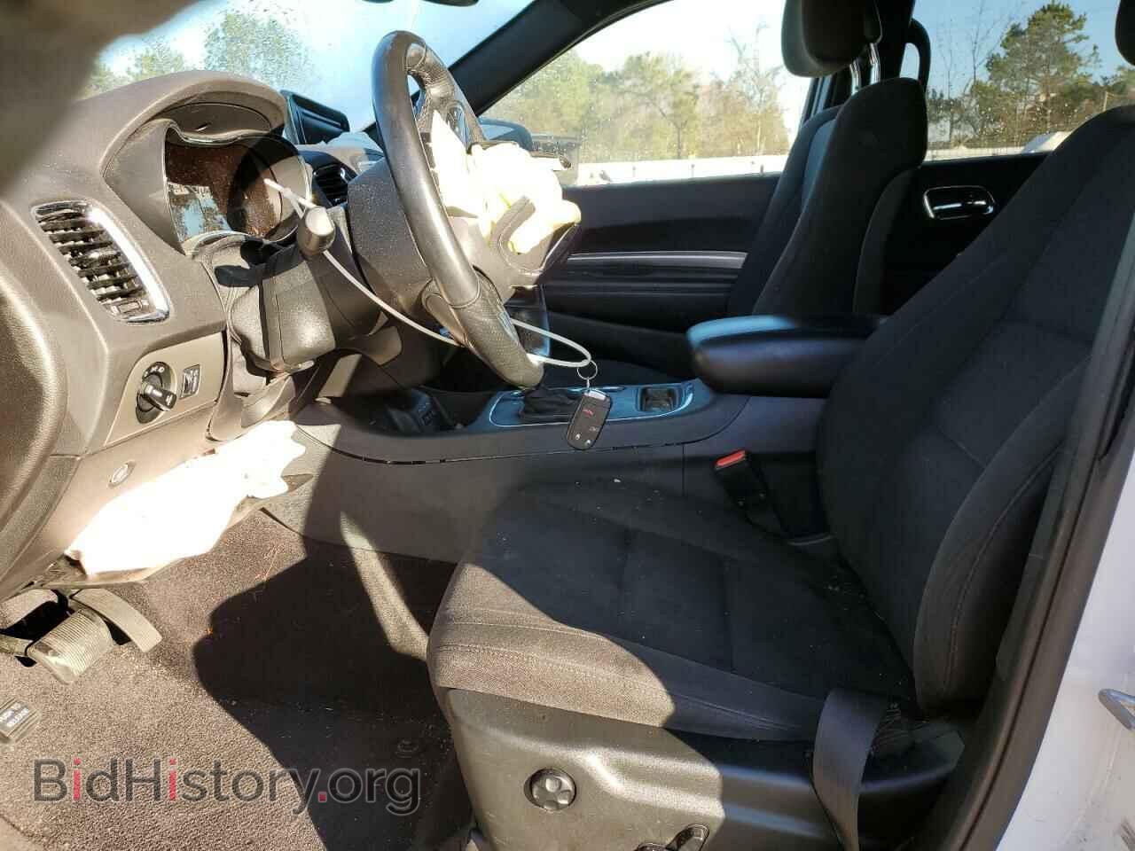 2018 DODGE DURANGO - VIN: 1C4RDHAG1JC345205 - Фото 7