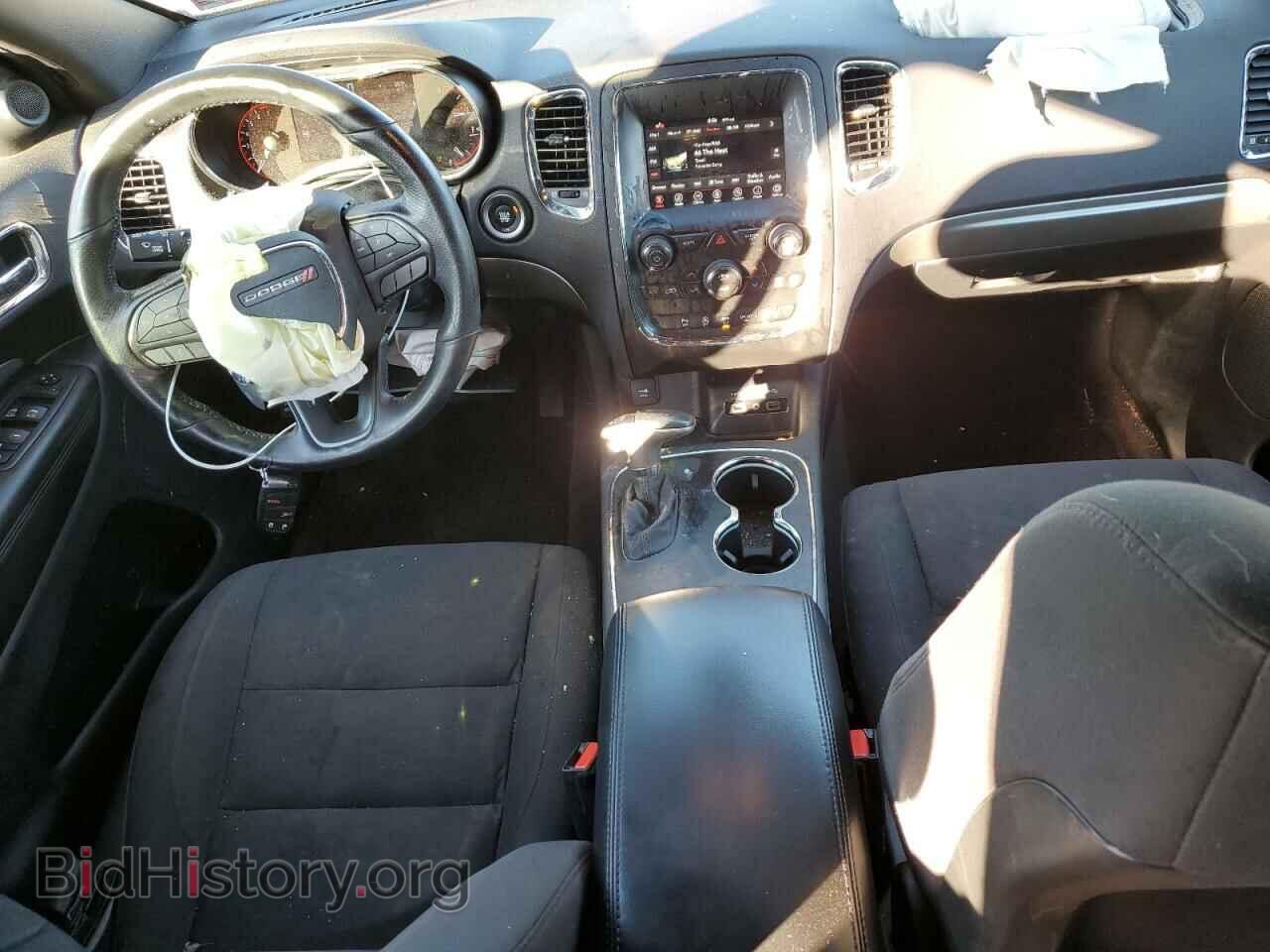 2018 DODGE DURANGO - VIN: 1C4RDHAG1JC345205 - Фото 8