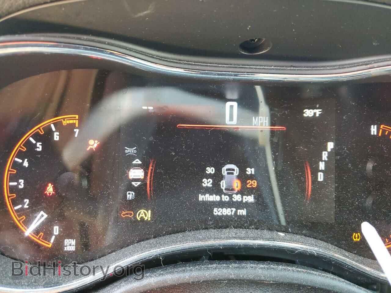 2018 DODGE DURANGO - VIN: 1C4RDHAG1JC345205 - Фото 9