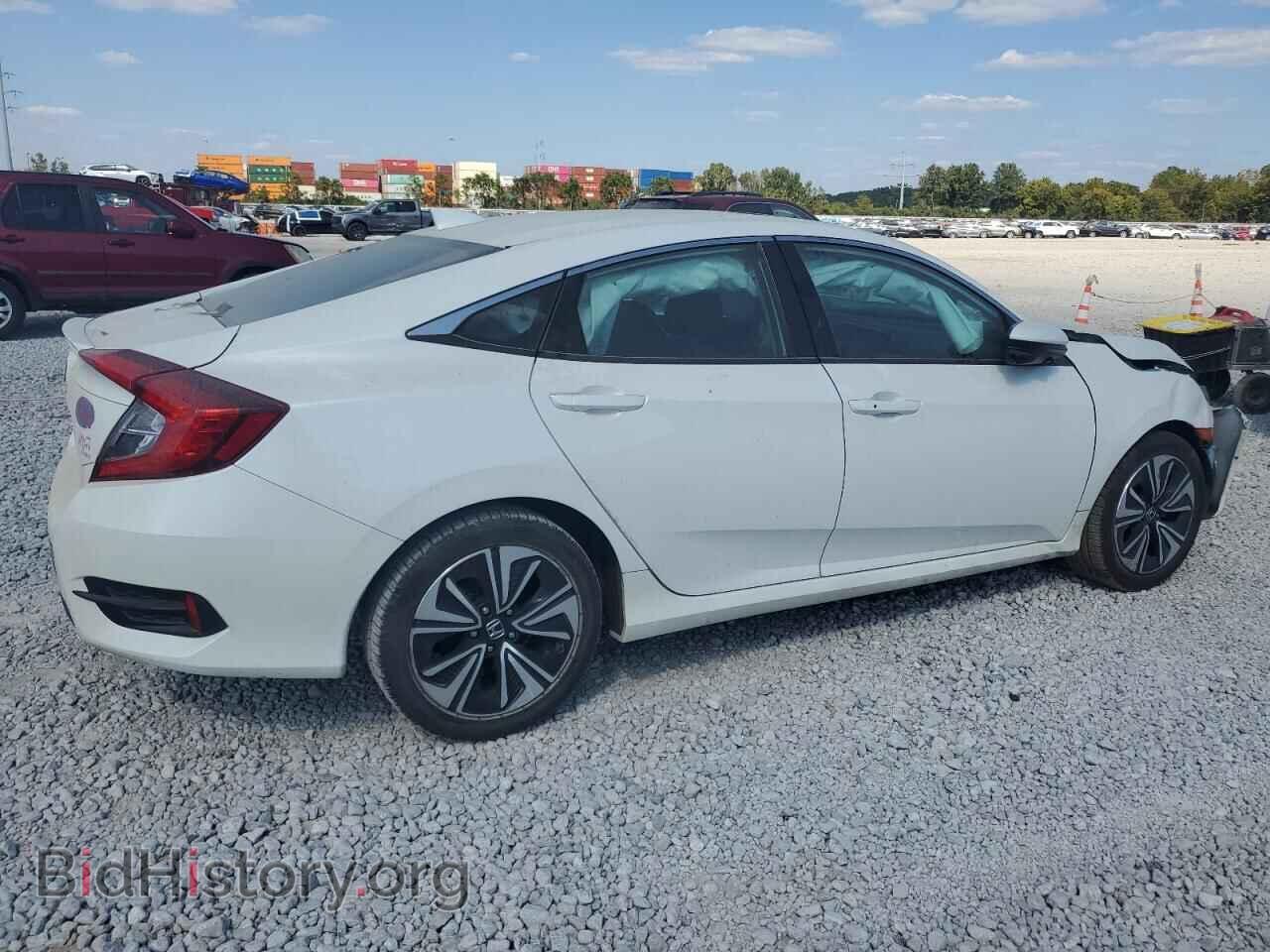 2018 HONDA CIVIC - VIN: 2HGFC1F77JH643665 - Фото 3