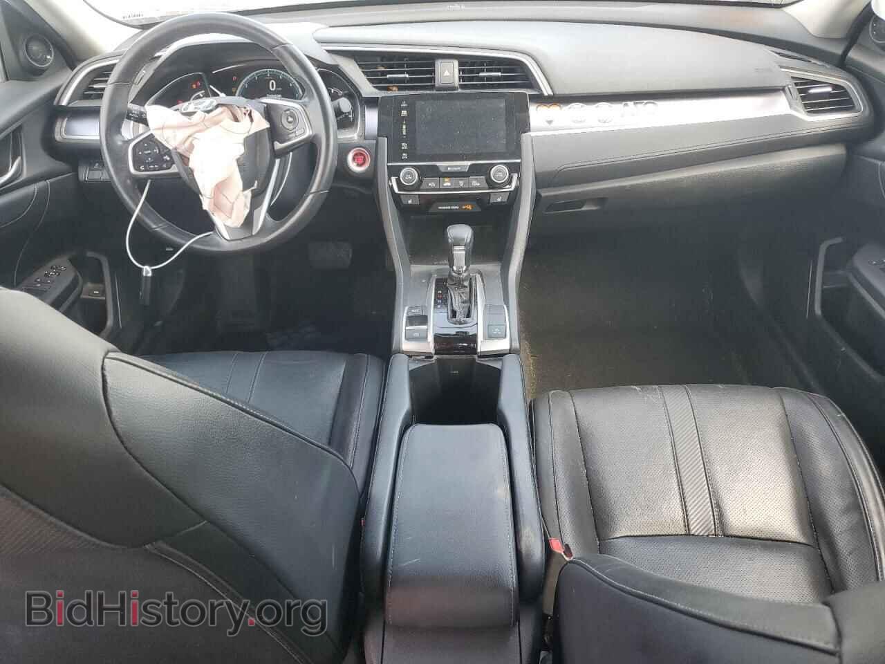 2018 HONDA CIVIC - VIN: 2HGFC1F77JH643665 - Фото 8