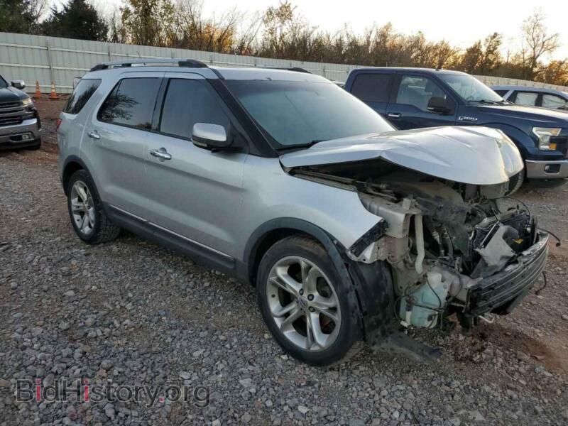 2011 Ford EXPLORER (VIN 1FMHK7F85BGA02450) — photo 4 of 14