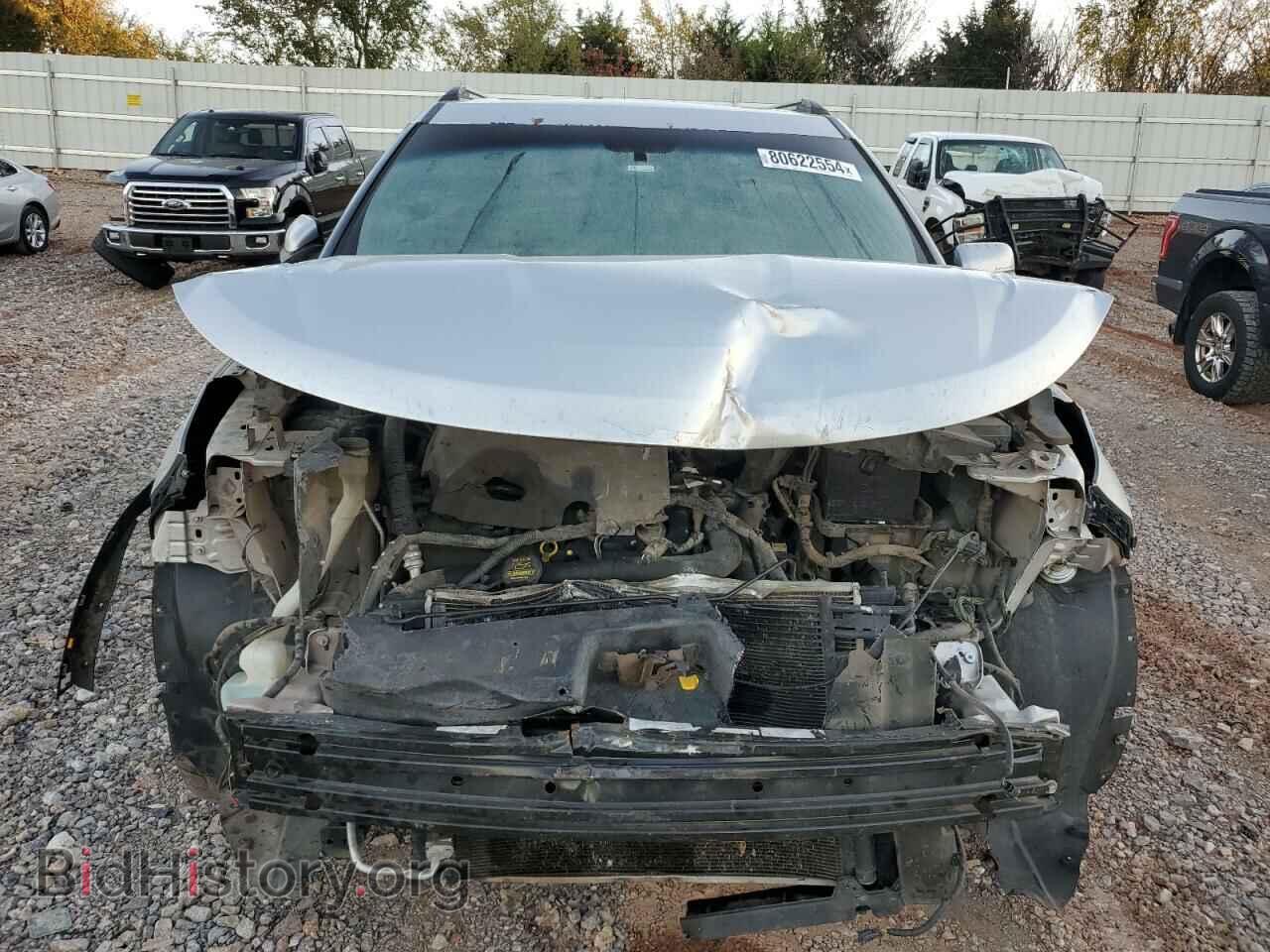 2011 FORD EXPLORER - VIN: 1FMHK7F85BGA02450 - Photo 5