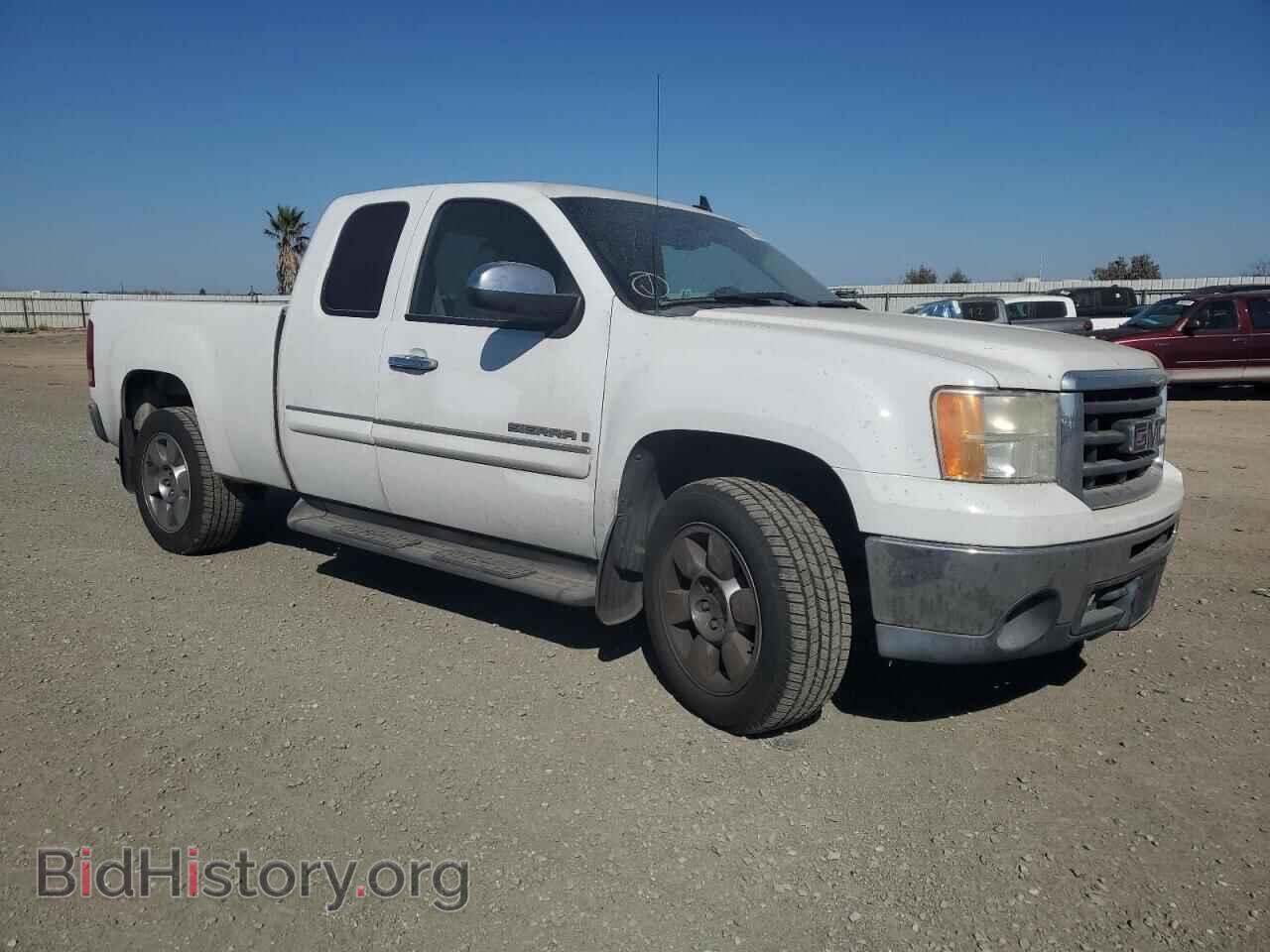 2009 GMC SIERRA - VIN: 2GTEC29J591136520 - Фото 4