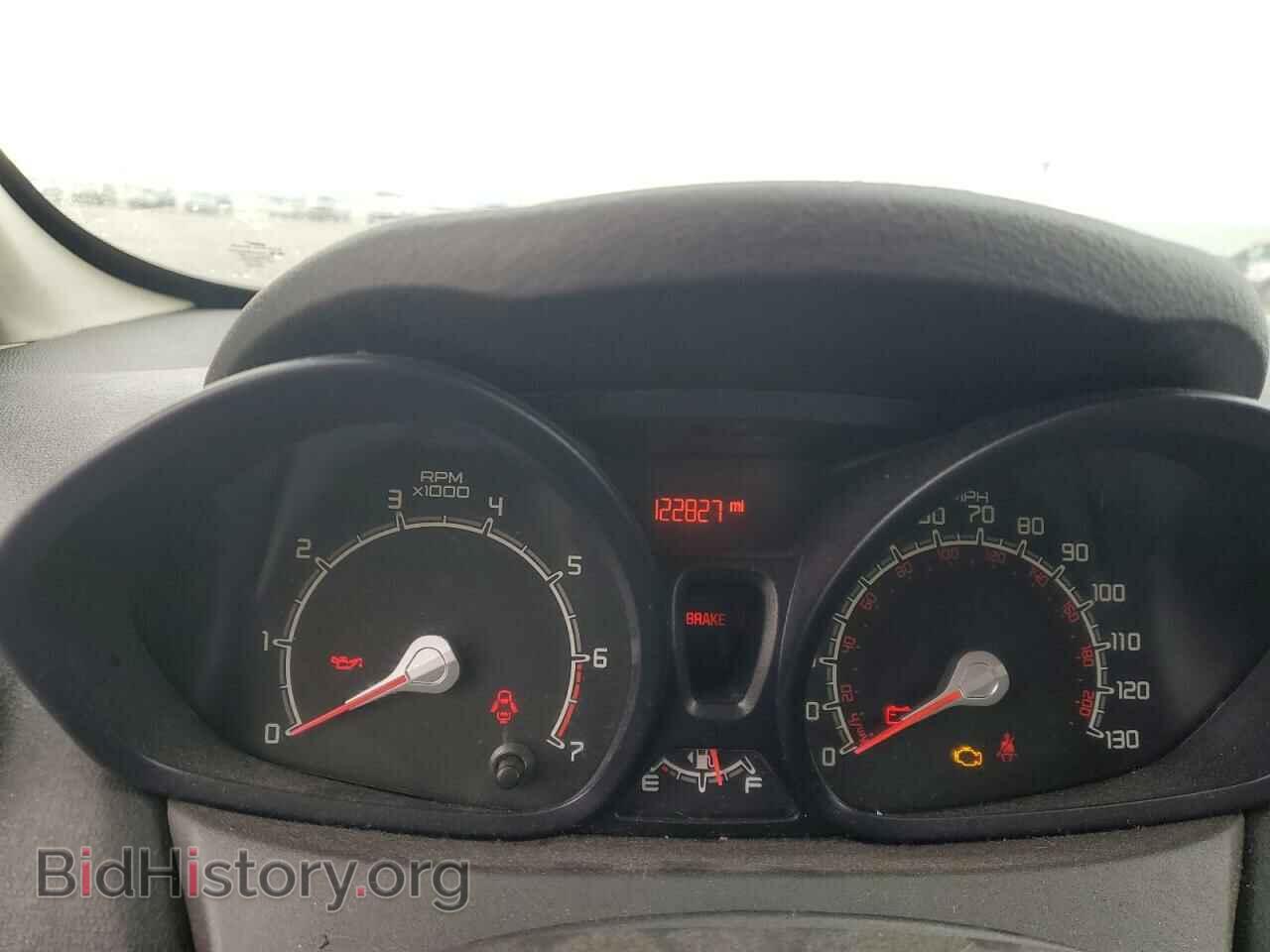 2012 FORD FIESTA - VIN: 3FADP4AJXCM165265 - Фото 9