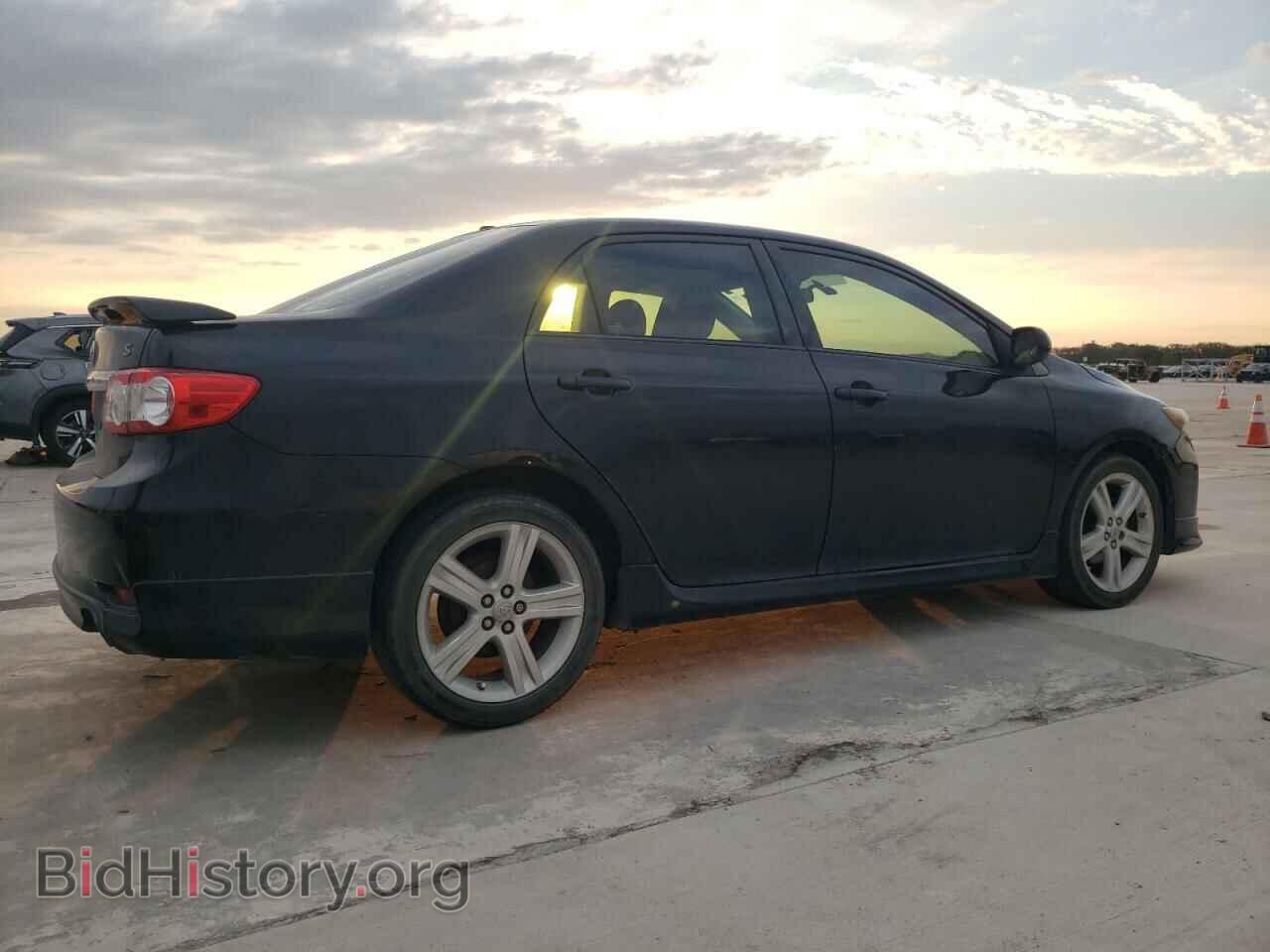 2013 TOYOTA COROLLA - VIN: 5YFBU4EE9DP164173 - Photo 3