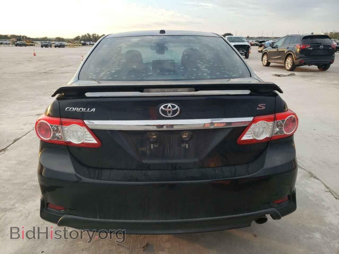 2013 TOYOTA COROLLA - VIN: 5YFBU4EE9DP164173 - Photo 6