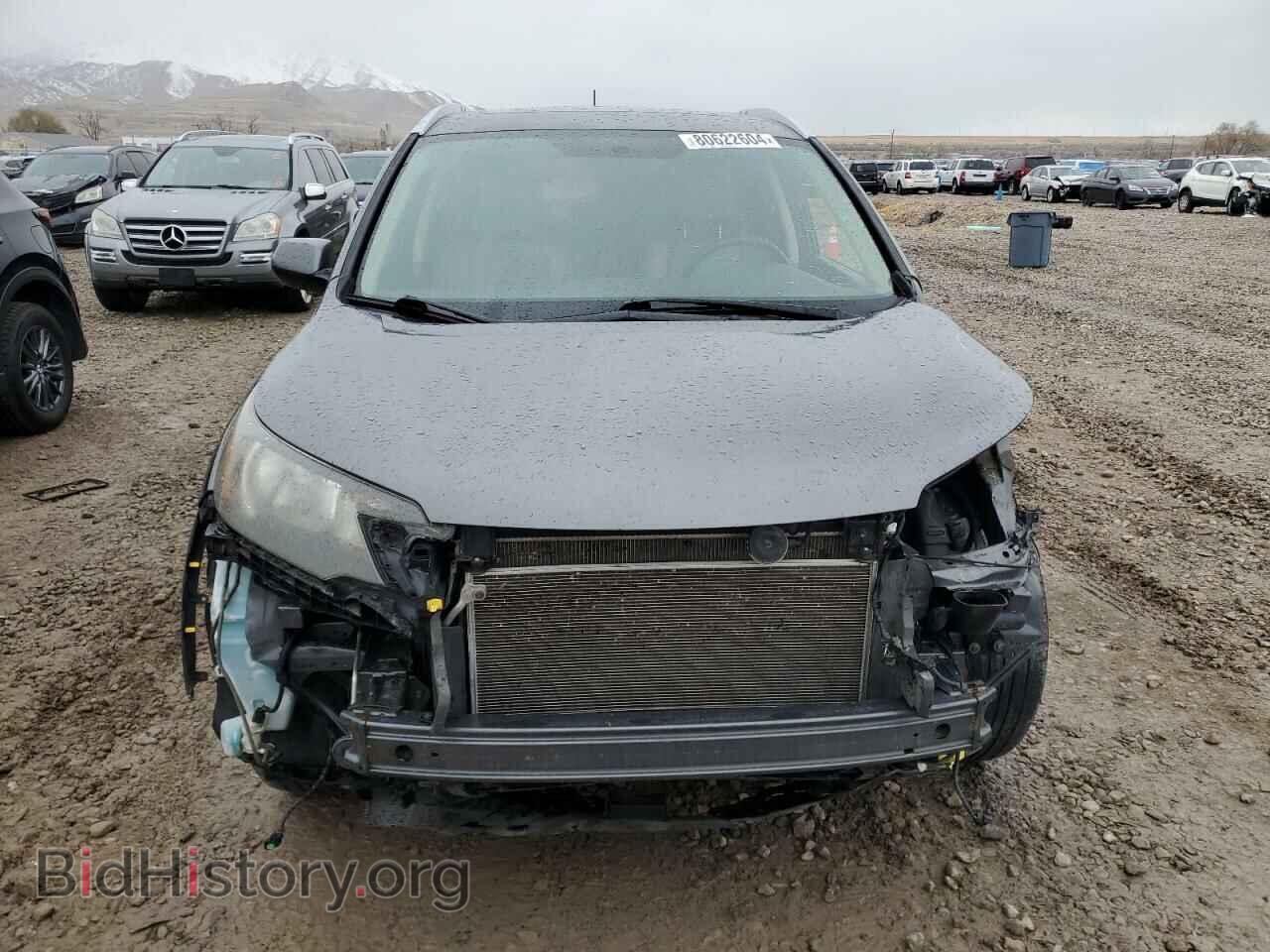2012 HONDA CRV - VIN: JHLRM4H73CC017028 - Фото 5