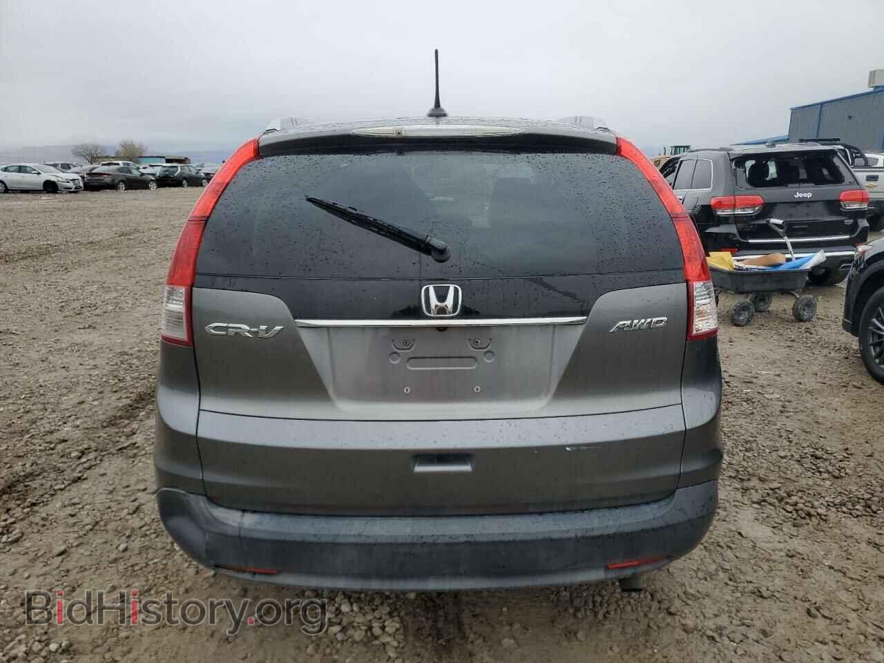 2012 HONDA CRV - VIN: JHLRM4H73CC017028 - Фото 6