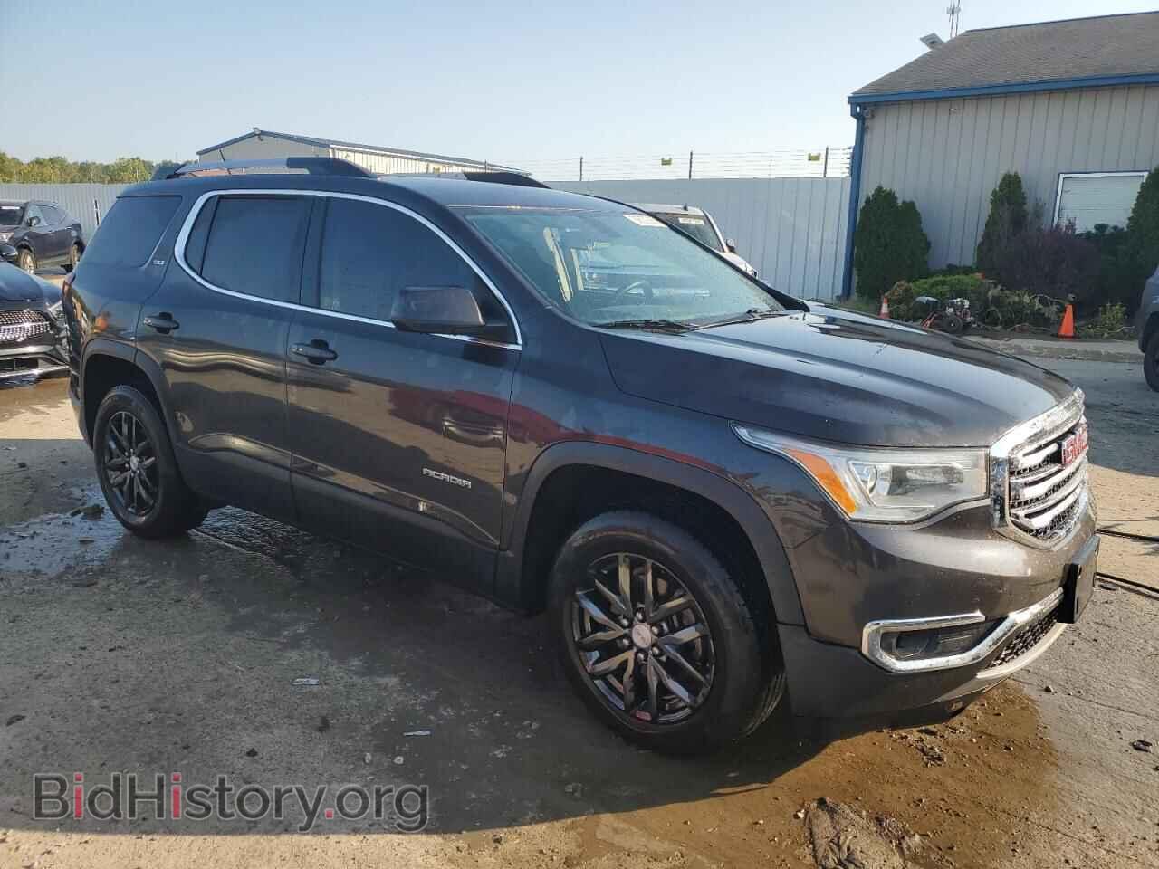 2017 GMC ACADIA - VIN: 1GKKNMLA5HZ208926 - Фото 4
