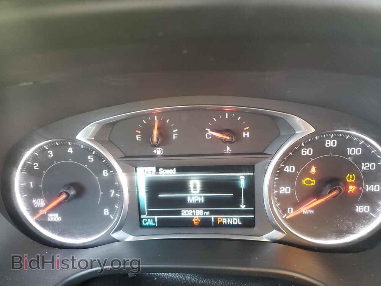 2017 GMC ACADIA - VIN: 1GKKNMLA5HZ208926 - Фото 9