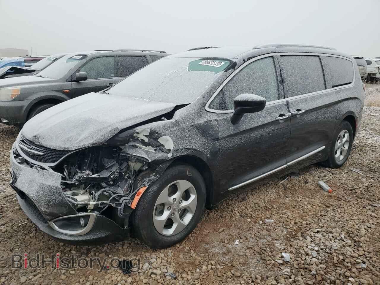 Фотография 2C4RC1EGXHR689167 - CHRYSLER PACIFICA 2017