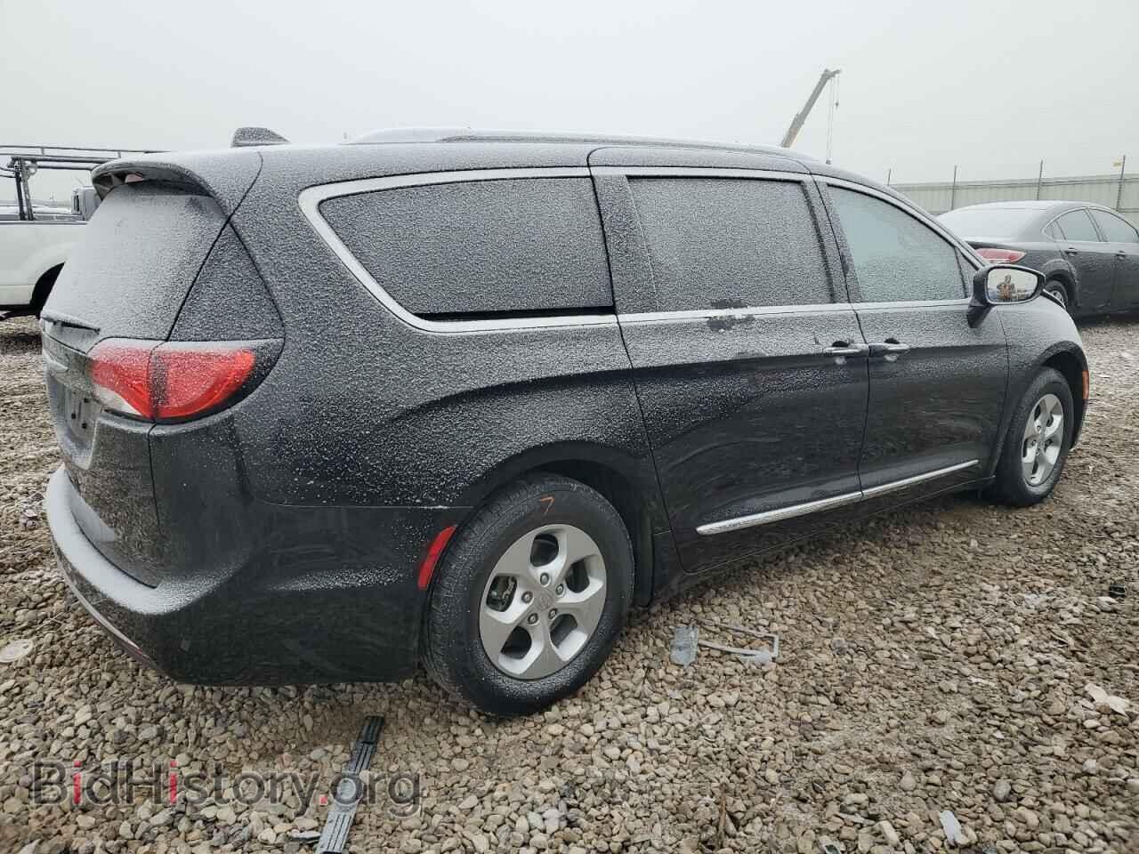 2017 CHRYSLER PACIFICA - VIN: 2C4RC1EGXHR689167 - Photo 3