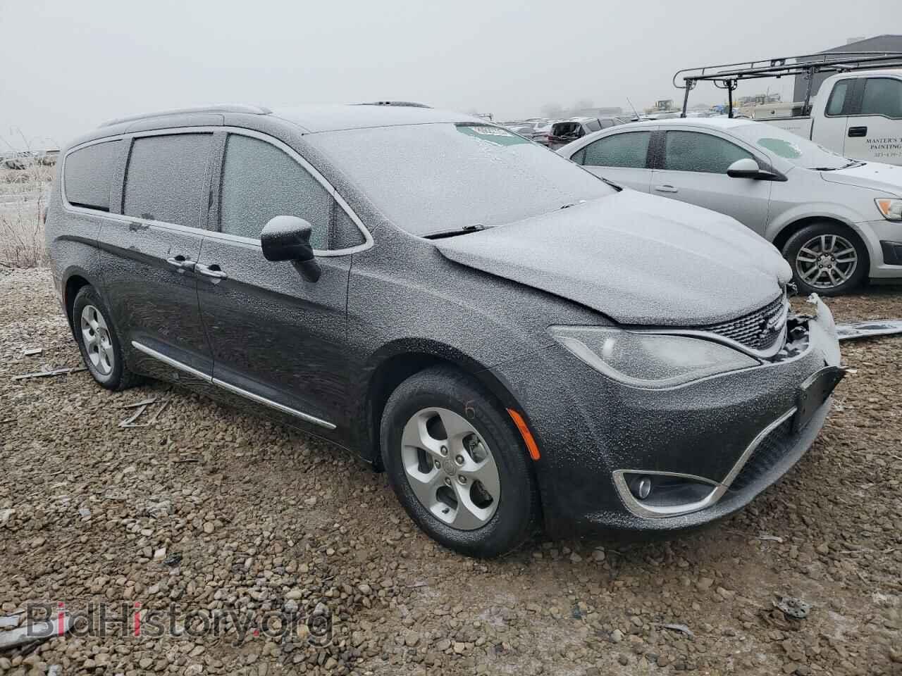 2017 CHRYSLER PACIFICA - VIN: 2C4RC1EGXHR689167 - Photo 4