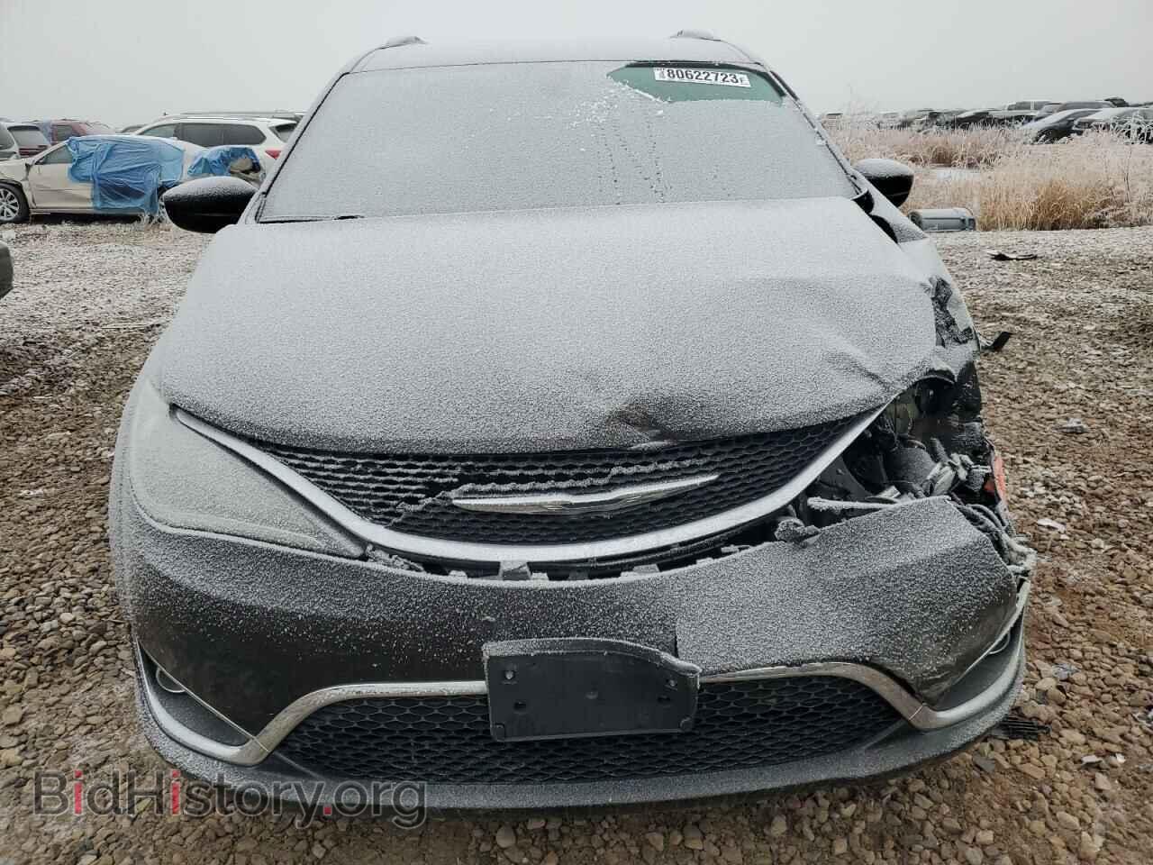 2017 CHRYSLER PACIFICA - VIN: 2C4RC1EGXHR689167 - Photo 5