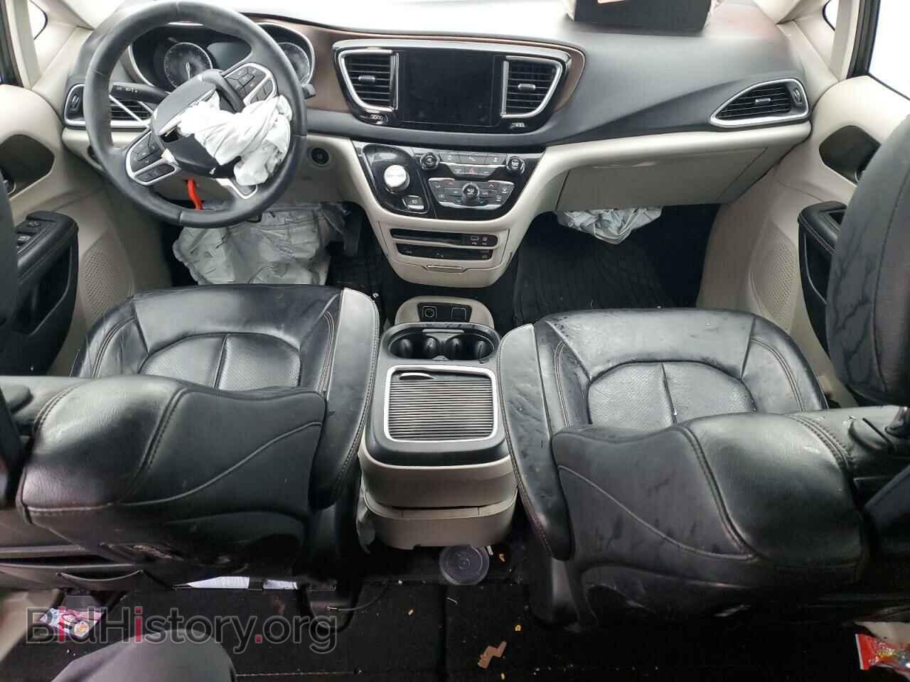 2017 CHRYSLER PACIFICA - VIN: 2C4RC1EGXHR689167 - Photo 8