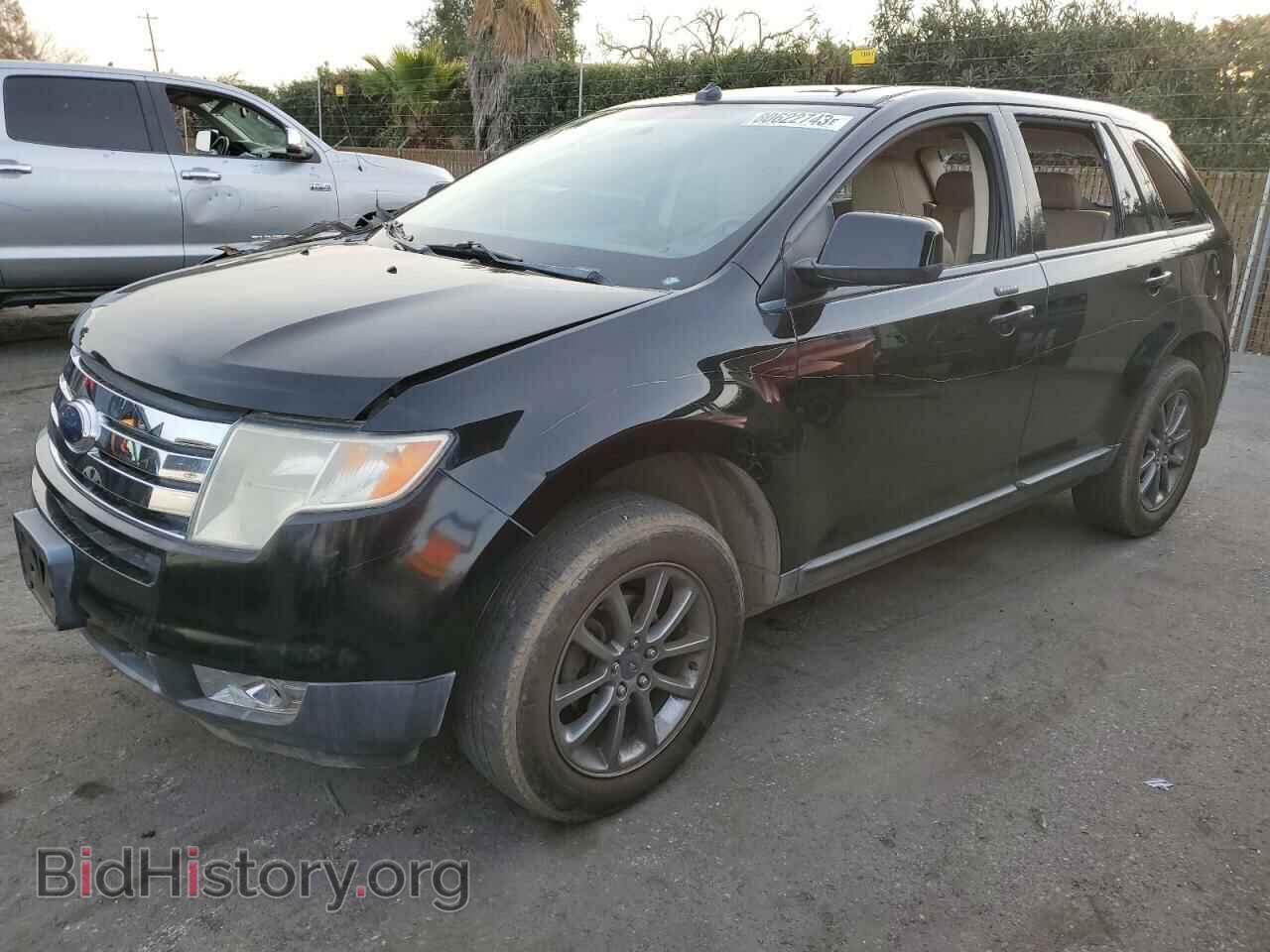 Фотография 2FMDK38C18BB48546 - FORD EDGE 2008