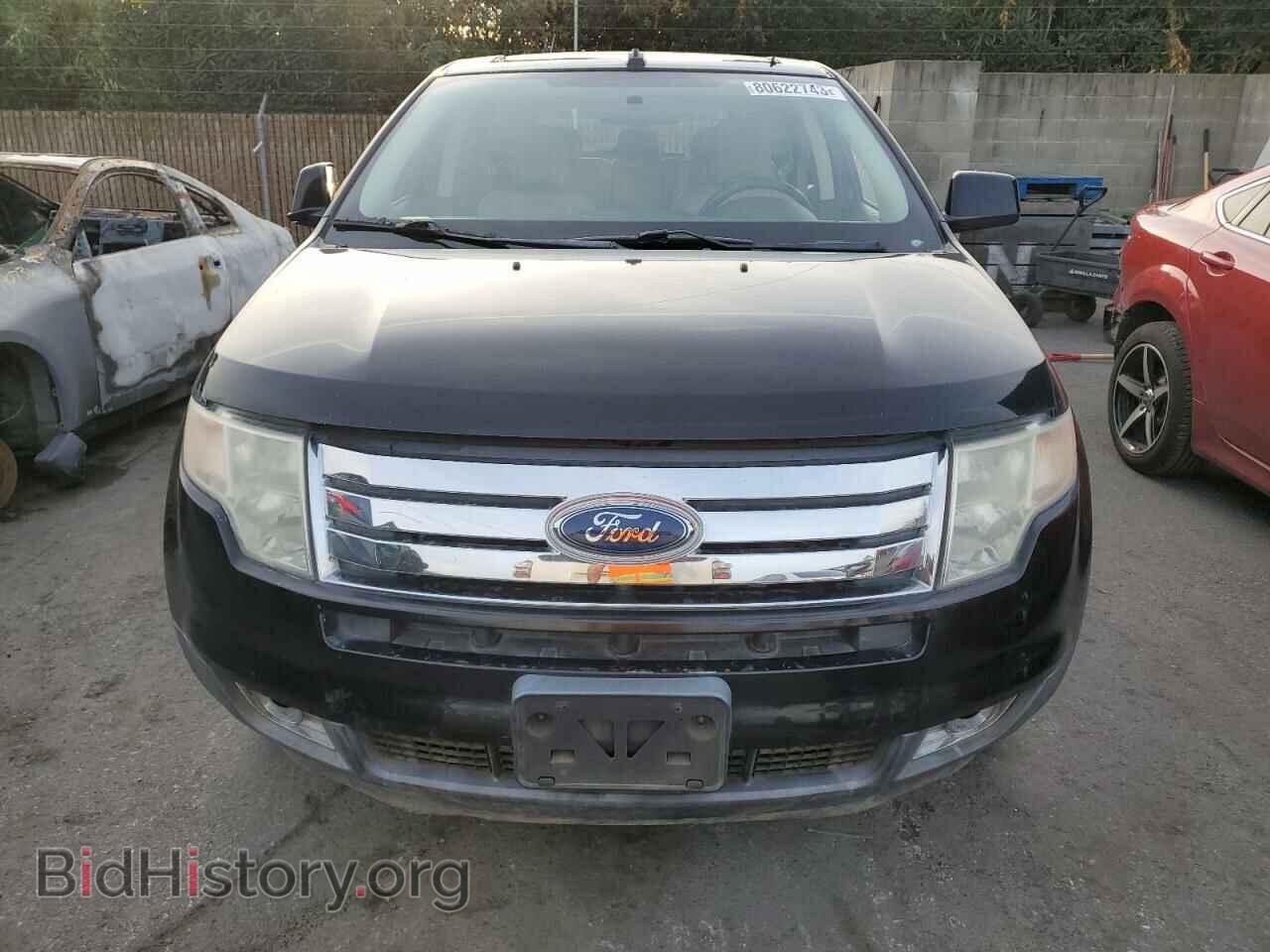 2008 FORD EDGE - VIN: 2FMDK38C18BB48546 - Фото 5