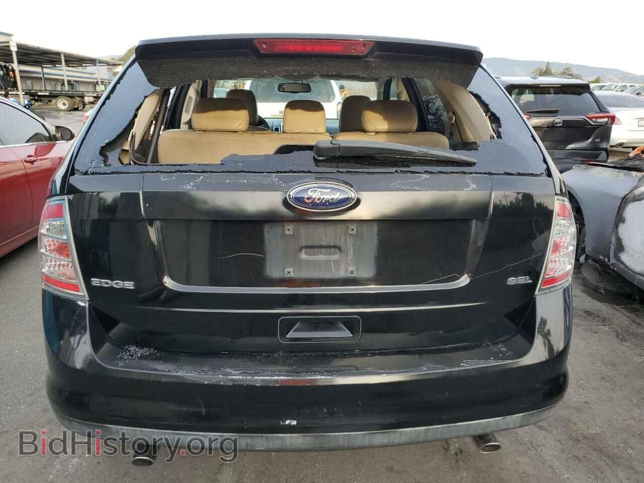2008 FORD EDGE - VIN: 2FMDK38C18BB48546 - Фото 6