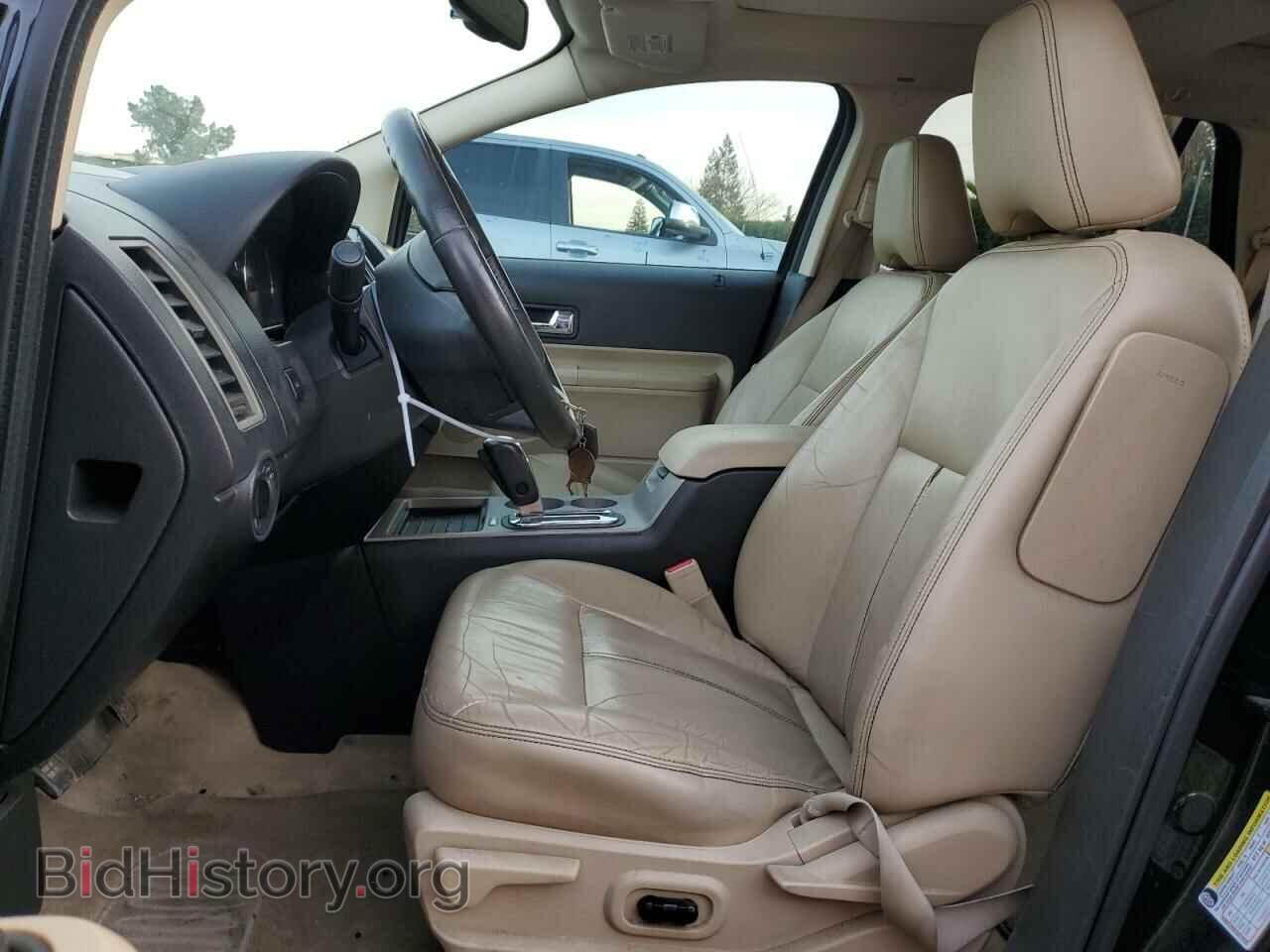 2008 FORD EDGE - VIN: 2FMDK38C18BB48546 - Фото 7
