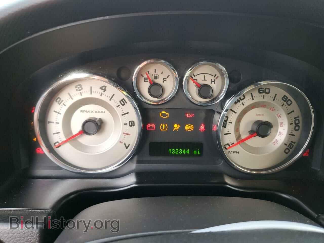 2008 FORD EDGE - VIN: 2FMDK38C18BB48546 - Фото 9