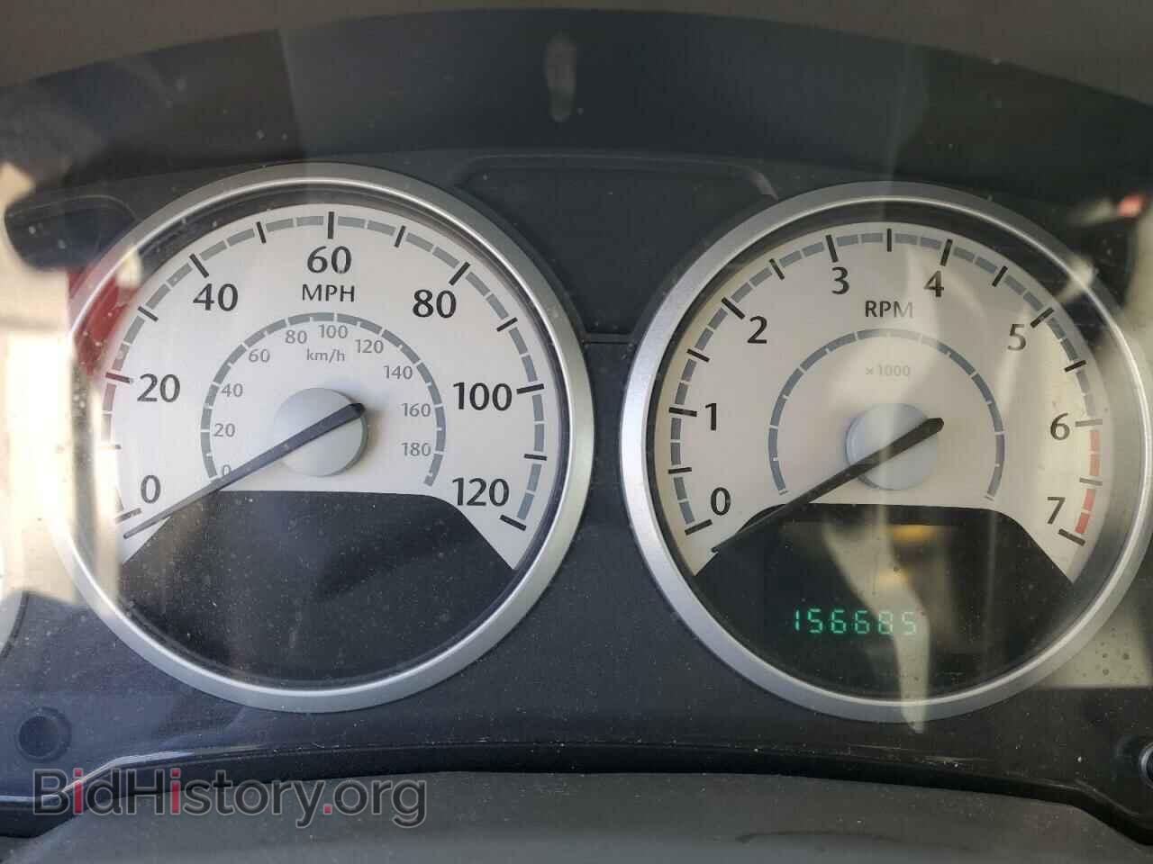 2008 CHRYSLER MINIVAN - VIN: 2A8HR44H08R838264 - Фото 9
