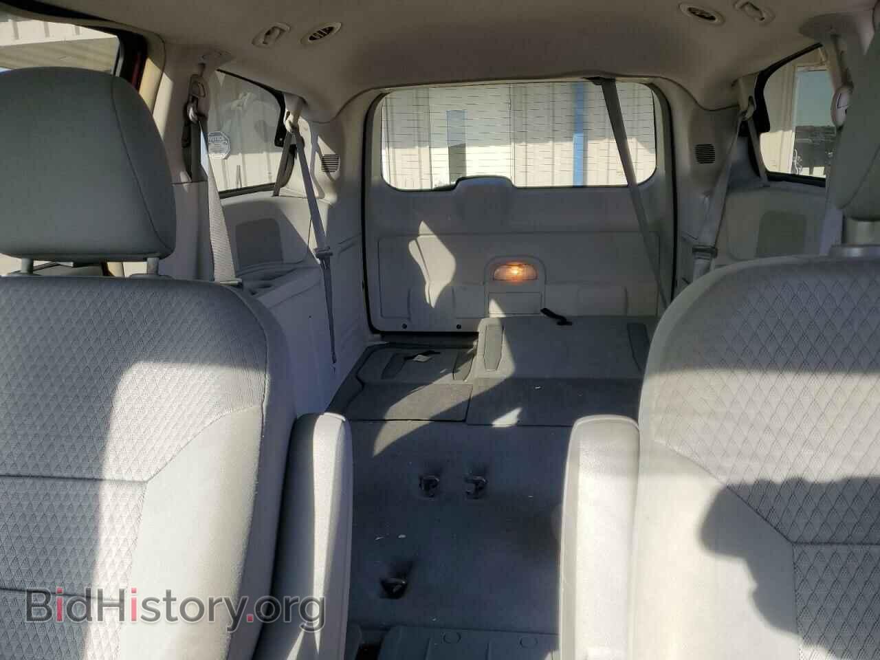 2008 CHRYSLER MINIVAN - VIN: 2A8HR44H08R838264 - Фото 10
