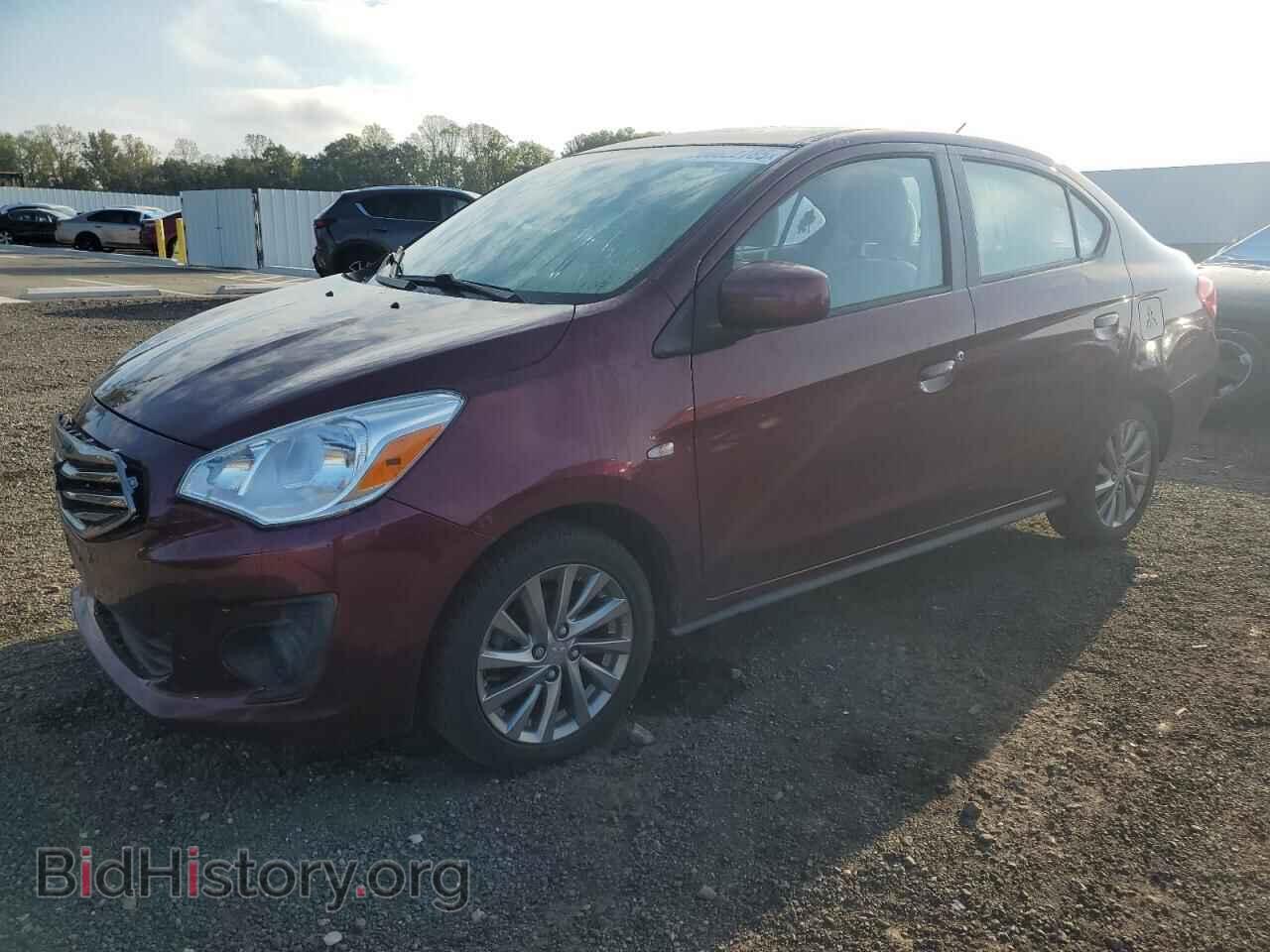 Photo ML32F3FJ2KHF01037 - MITSUBISHI MIRAGE 2019