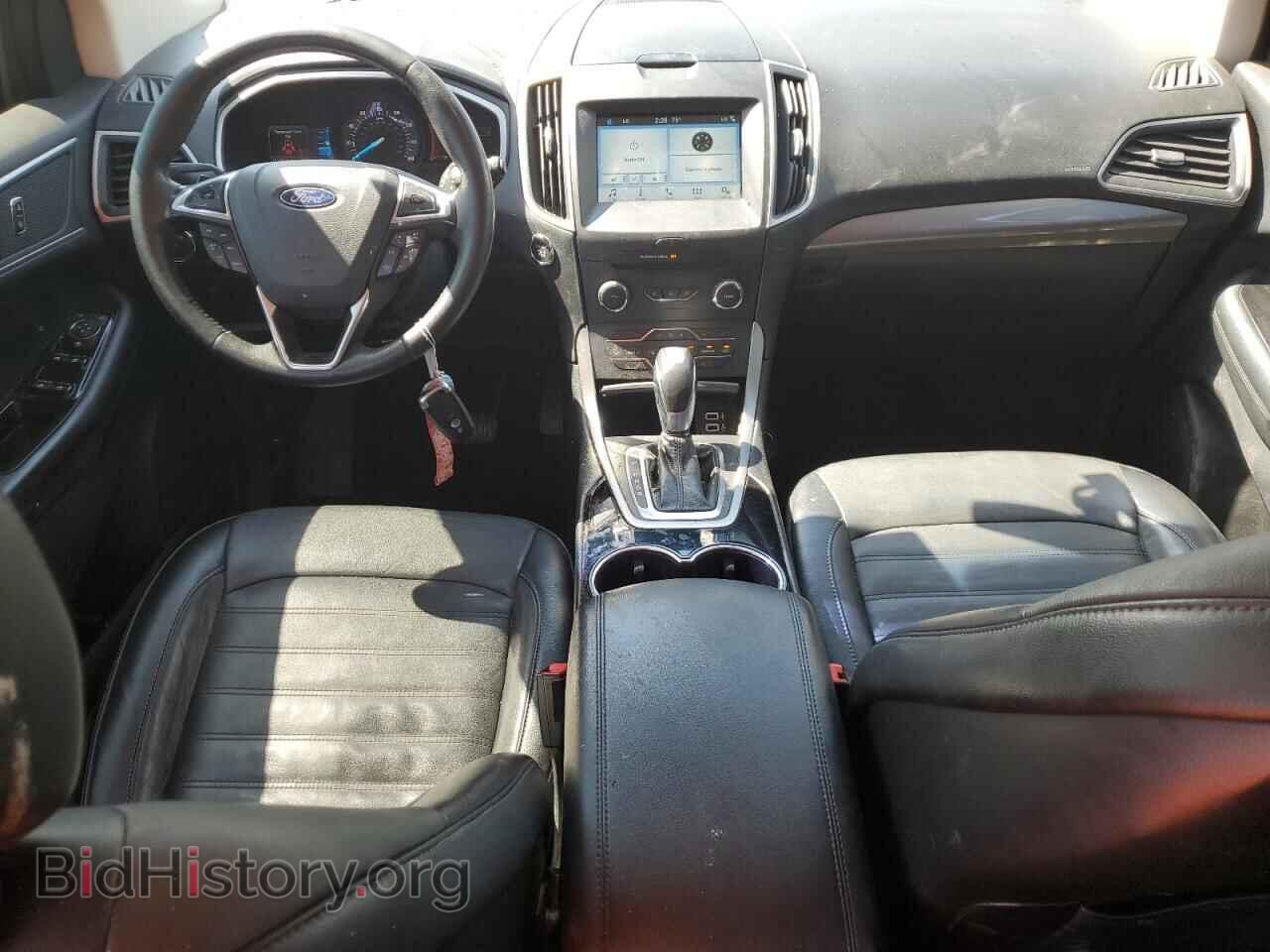 2018 FORD EDGE - VIN: 2FMPK4J91JBC19400 - Фото 8