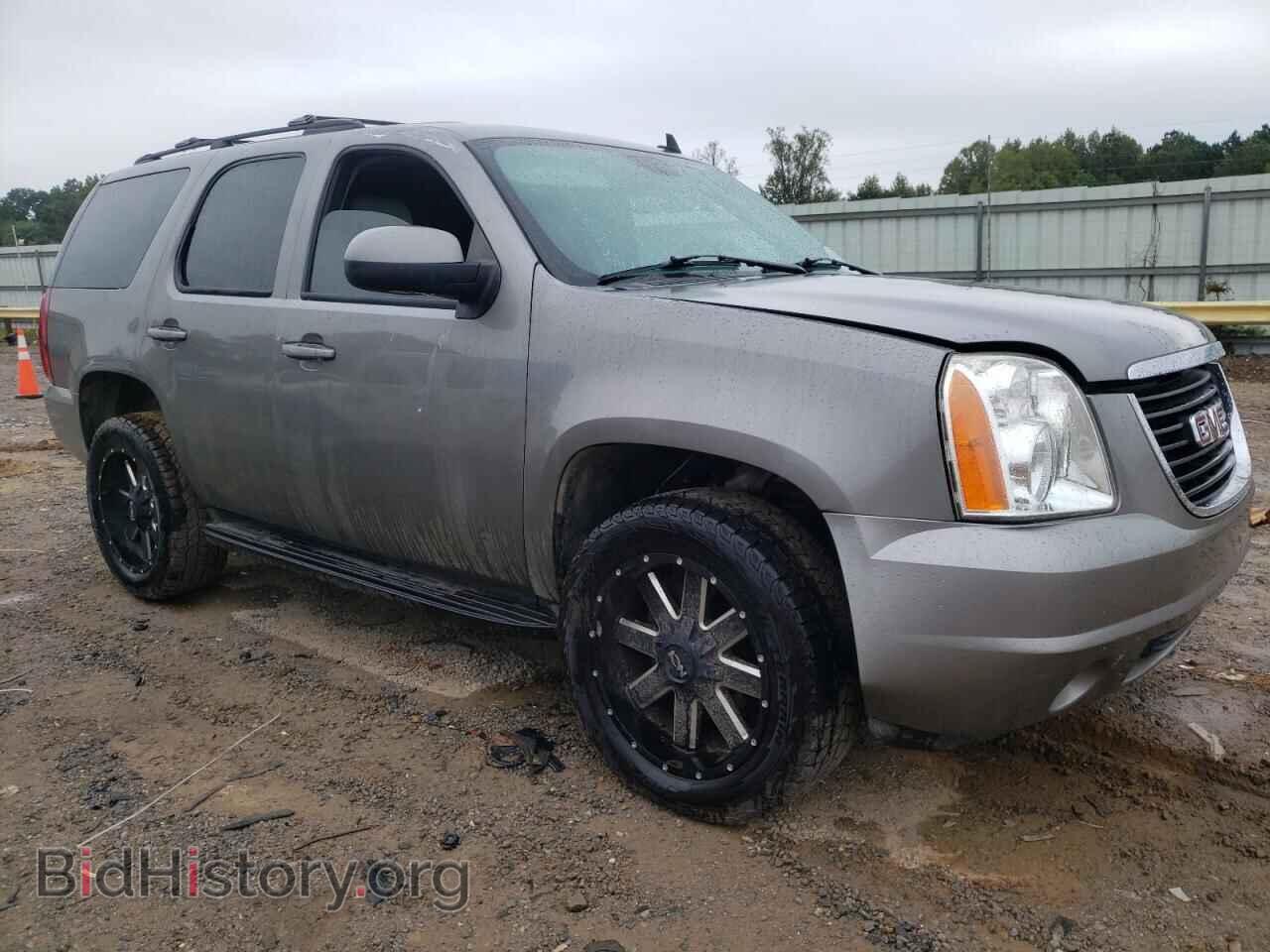 2007 GMC YUKON - VIN: 1GKFK13007J151726 - Фото 4