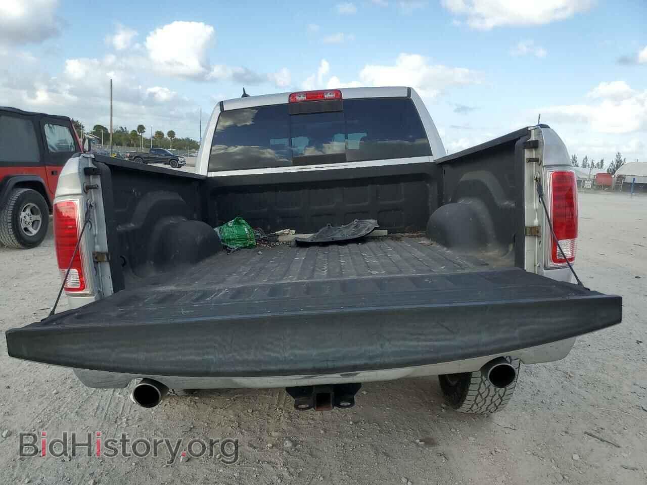 2016 RAM 1500 - VIN: 1C6RR7NT6GS320647 - Фото 6
