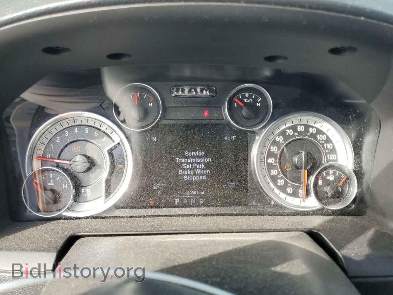 2016 RAM 1500 - VIN: 1C6RR7NT6GS320647 - Фото 9