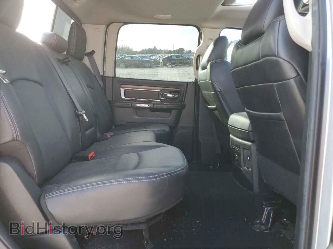 2016 RAM 1500 - VIN: 1C6RR7NT6GS320647 - Фото 10