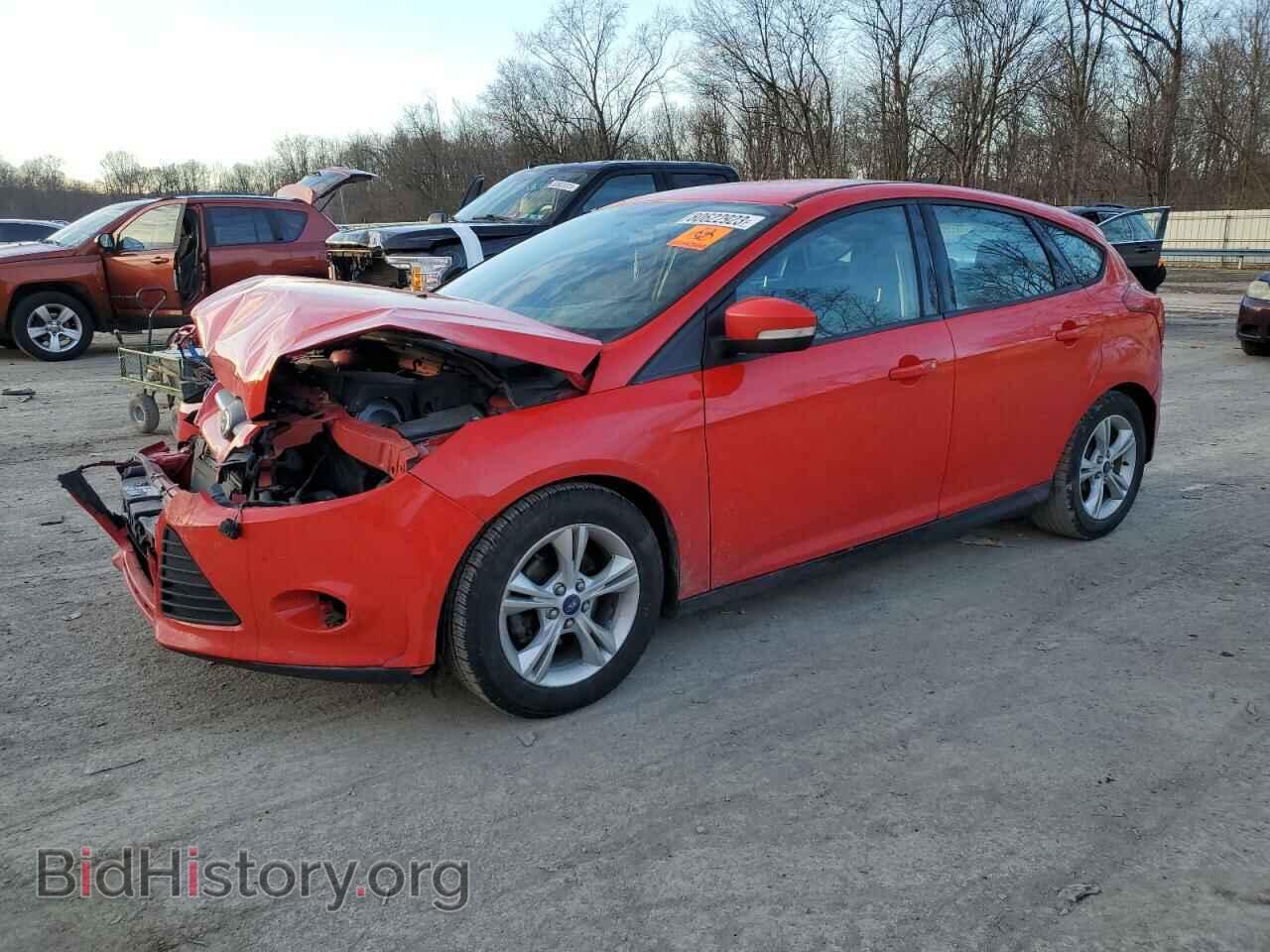 Фотография 1FADP3K21EL295067 - FORD FOCUS 2014