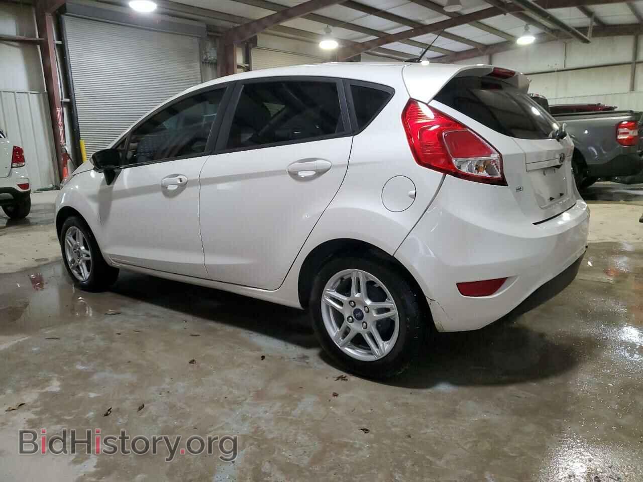 2019 FORD FIESTA - VIN: 3FADP4EJ7KM129722 - Фото 2