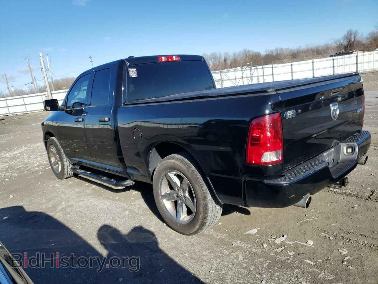 2014 RAM 1500 - VIN: 1C6RR7FT1ES196721 - Фото 2