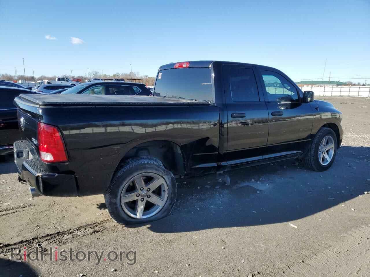 2014 RAM 1500 - VIN: 1C6RR7FT1ES196721 - Фото 3
