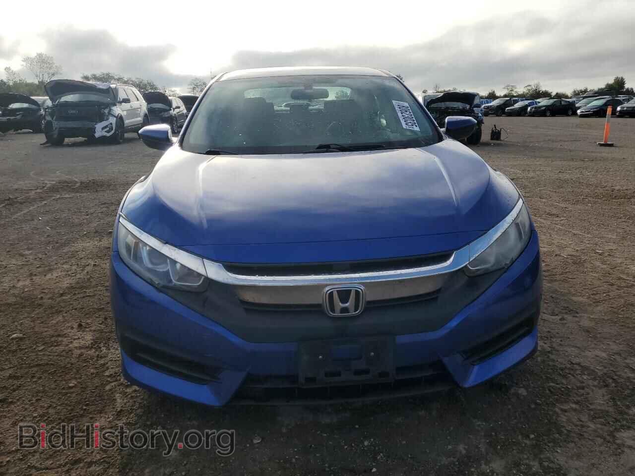 2017 HONDA CIVIC - VIN: 19XFC2F53HE210031 - Фото 5