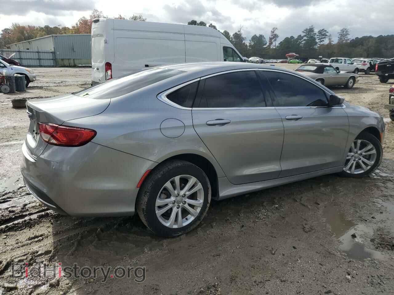 2015 CHRYSLER 200 - VIN: 1C3CCCAB8FN729191 - Фото 3